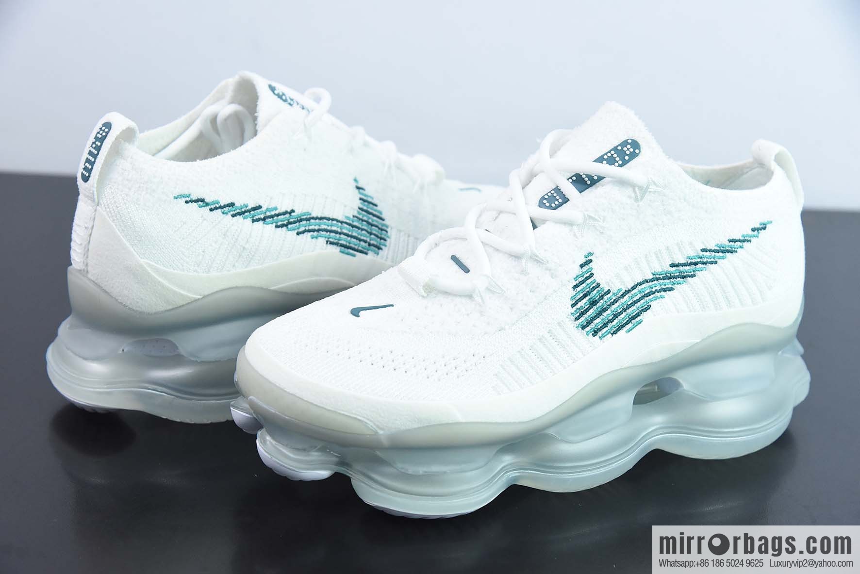 Nike Air Max Scorpion Next Generation Air Unit New Shoes with Full Palm Air Unit Item Number: DJ4701 100