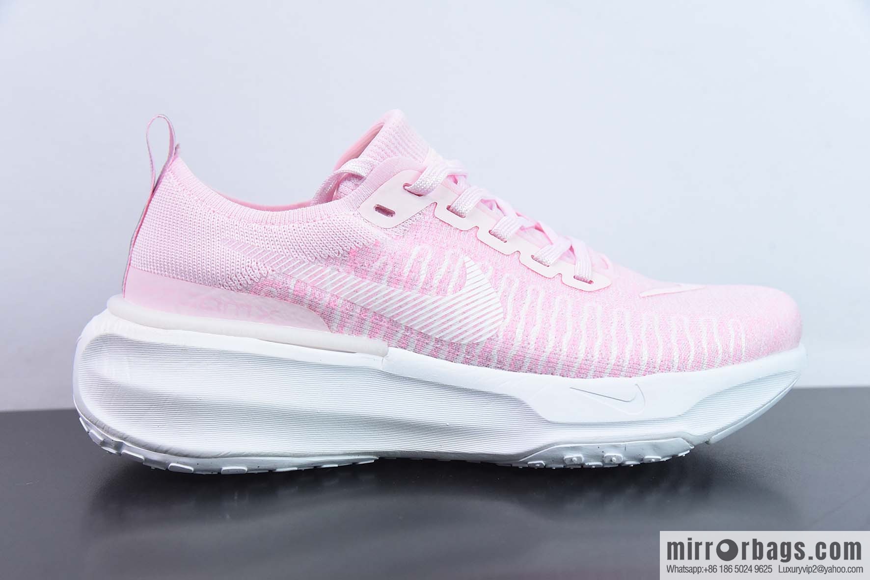 NK ZoomX Invincible Run Flyknit FK3 Invincible 3rd Generation Series Lightweight Flying Weaving Low Help Casual Sports Jogging Shoes DR2660-601