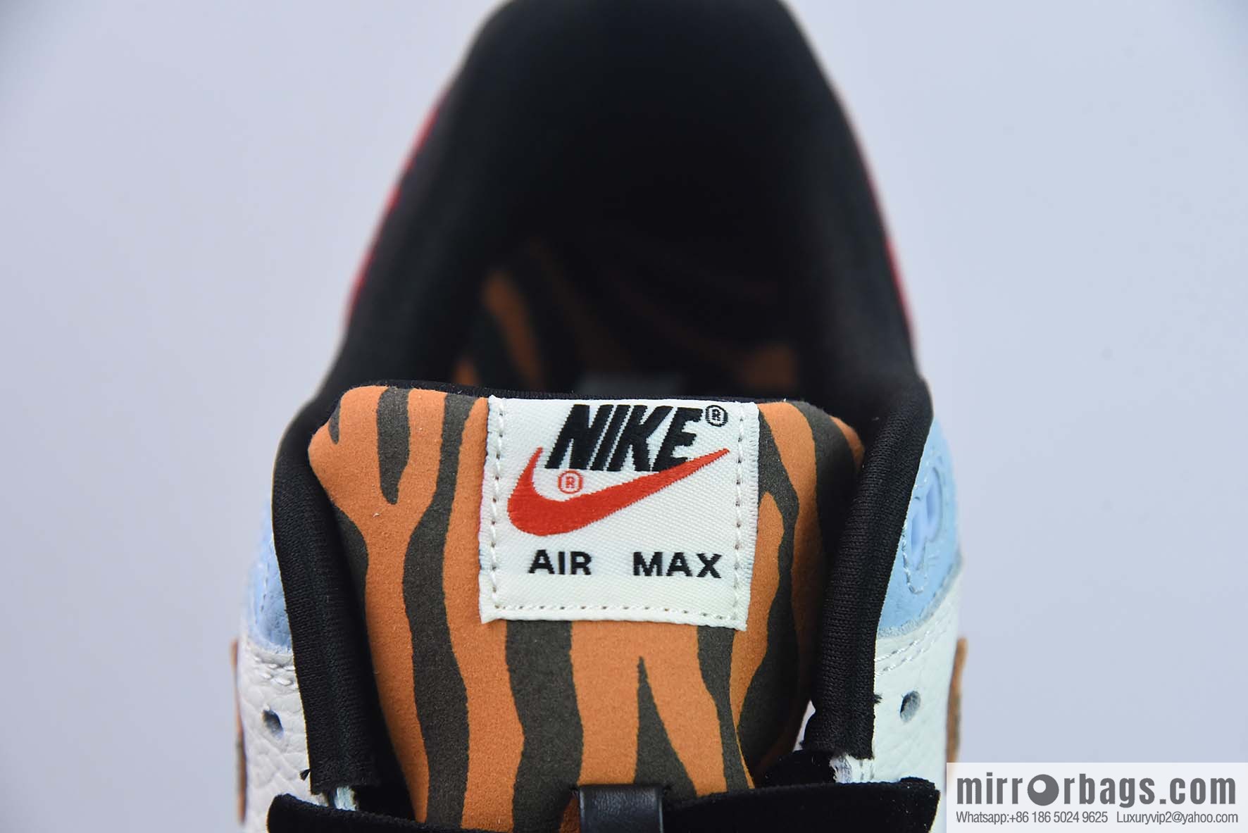 Nike Air Max 1 '87 OG replica cow Vintage casual running shoes, item number: FD0827 133