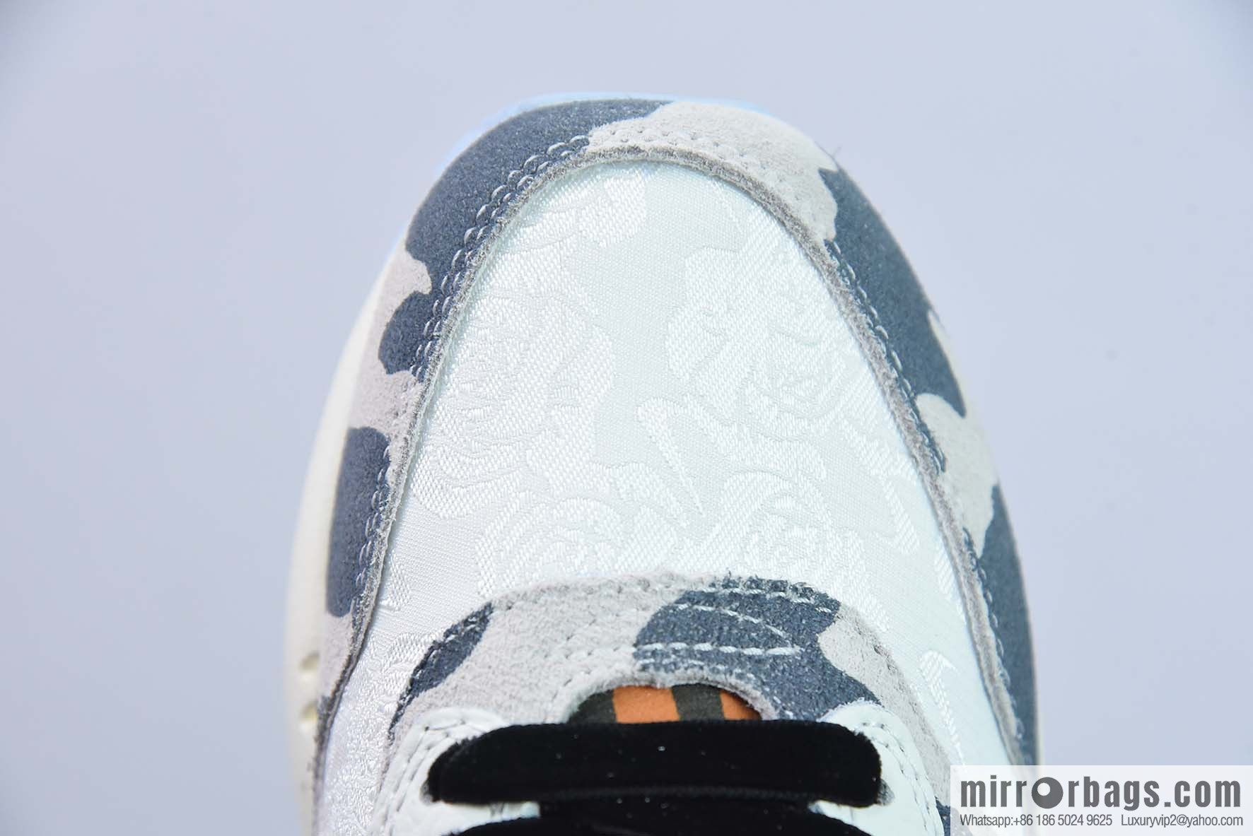 Nike Air Max 1 '87 OG replica cow Vintage casual running shoes, item number: FD0827 133