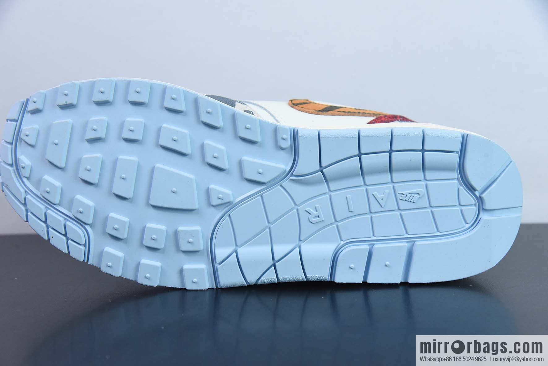 Nike Air Max 1 '87 OG replica cow Vintage casual running shoes, item number: FD0827 133