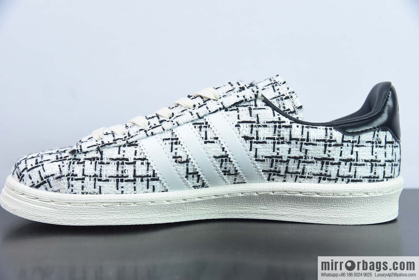 Adidas Campus 80S Clover Campus Casual Board Shoes, Adi, Xiaoxiangfeng, Item Number: HP2820