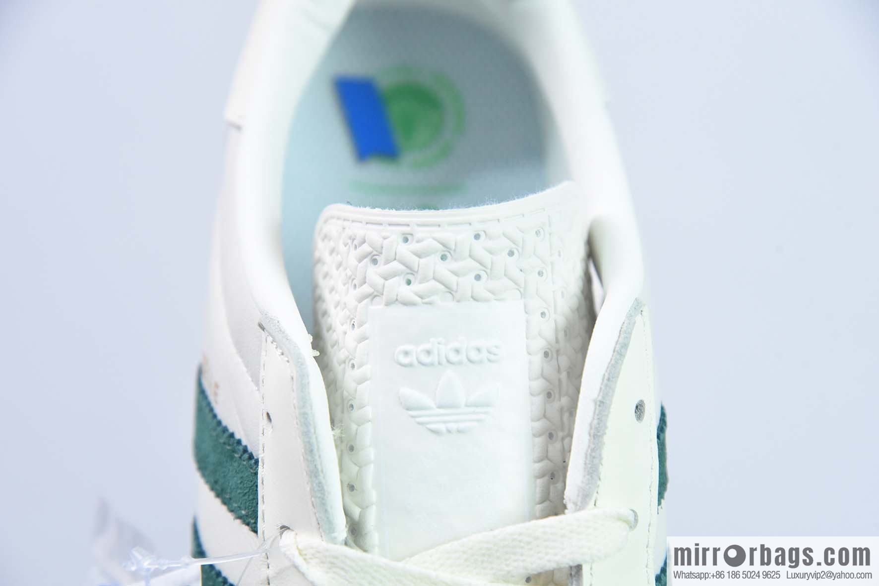 Adidas Originals Gazelle Indoor gazelle series classic board shoes, samba GAZELLE long tongue, item number: ID2567