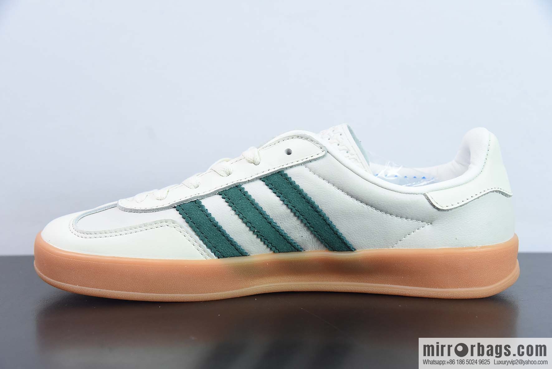 Adidas Originals Gazelle Indoor gazelle series classic board shoes, samba GAZELLE long tongue, item number: ID2567