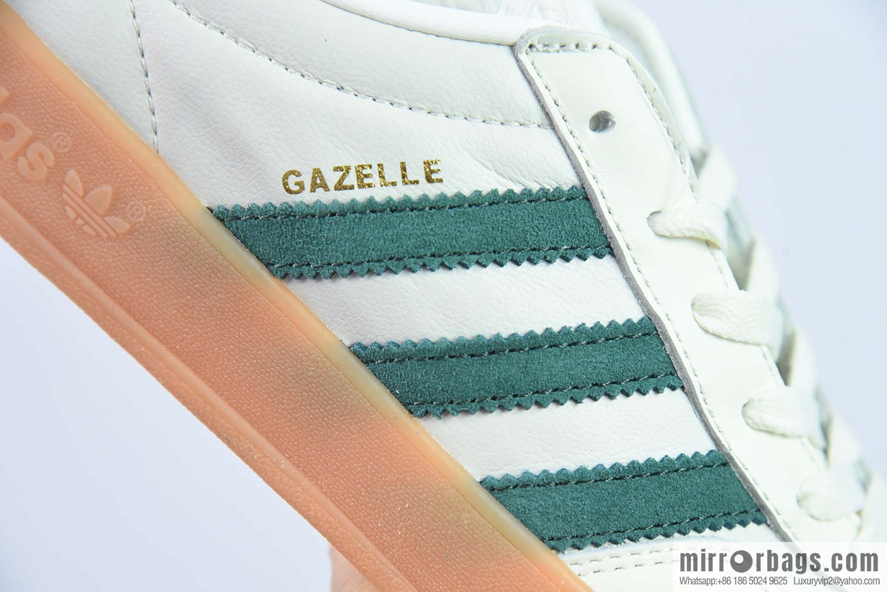 Adidas Originals Gazelle Indoor gazelle series classic board shoes, samba GAZELLE long tongue, item number: ID2567