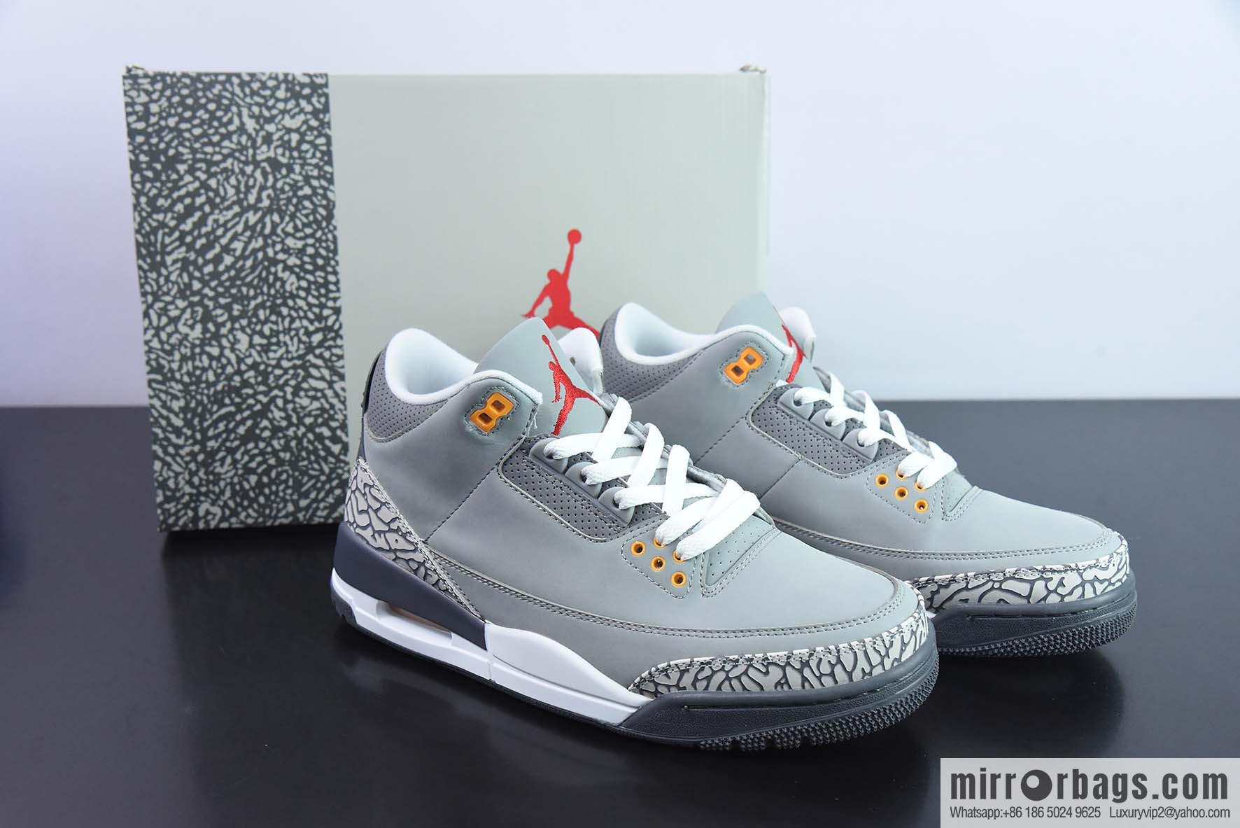 Air Jordan 3 SE Denim AJ3 sneakers item number: CT8532-012