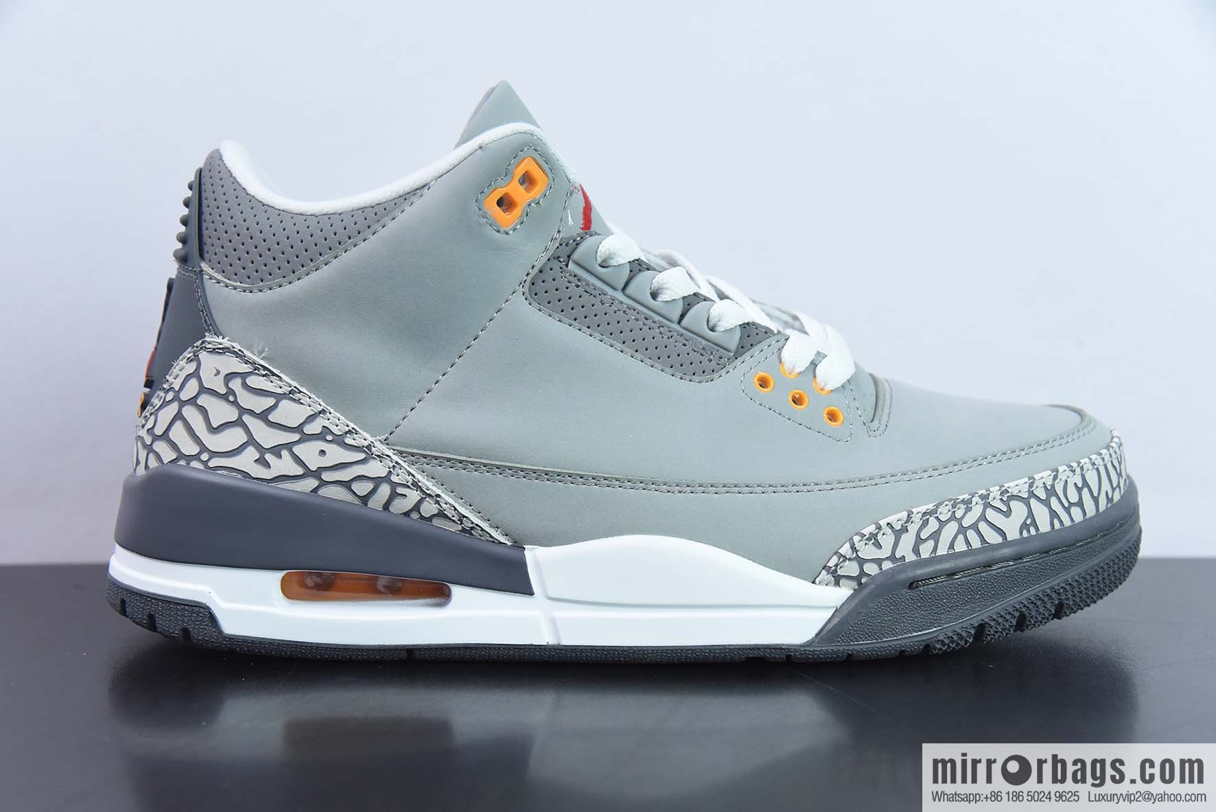 Air Jordan 3 SE Denim AJ3 sneakers item number: CT8532-012