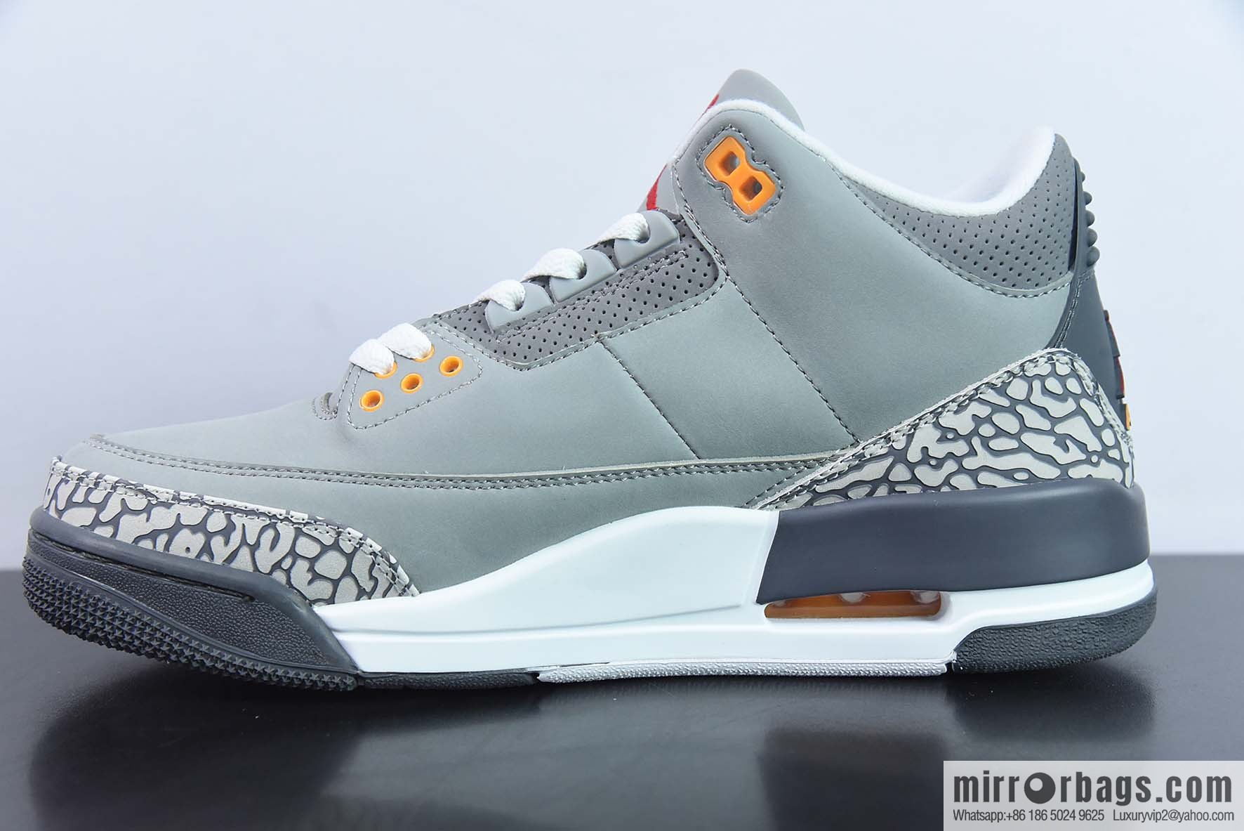 Air Jordan 3 SE Denim AJ3 sneakers item number: CT8532-012