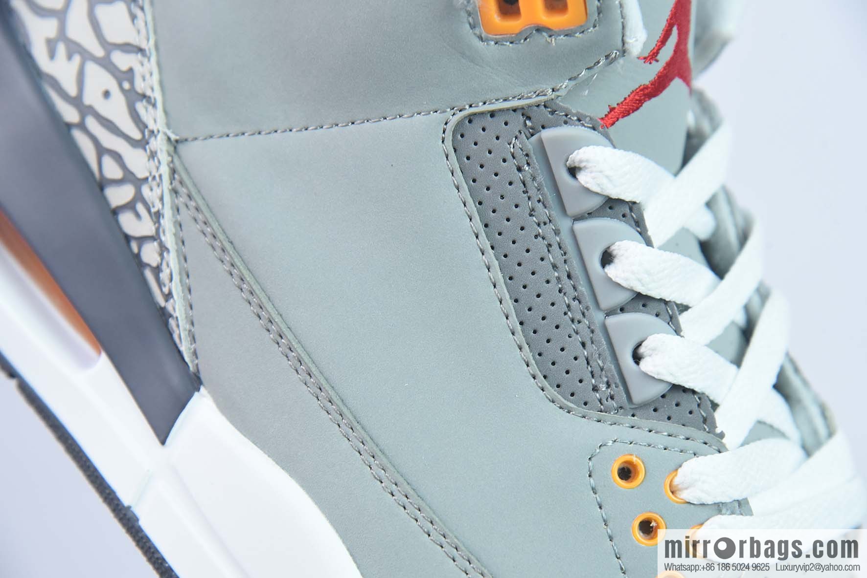 Air Jordan 3 SE Denim AJ3 sneakers item number: CT8532-012