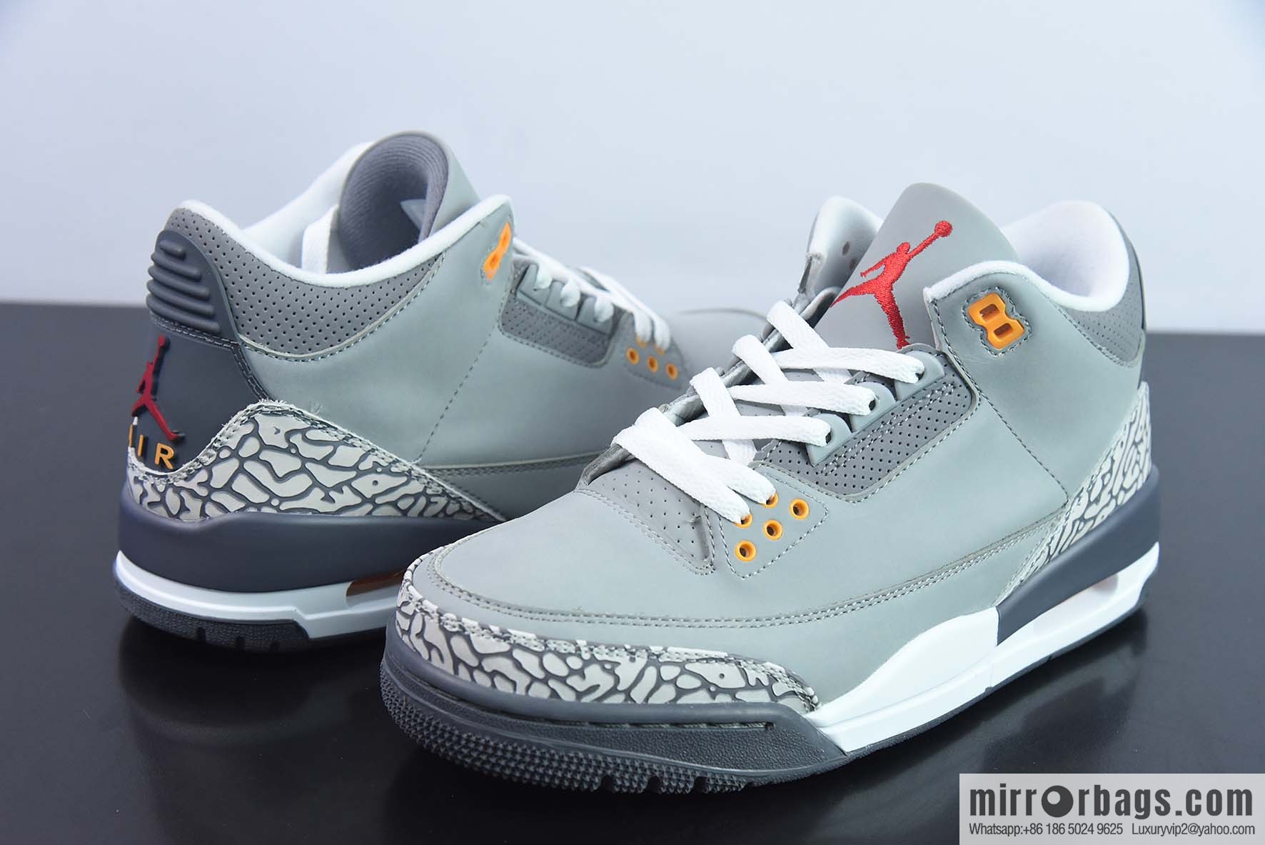 Air Jordan 3 SE Denim AJ3 sneakers item number: CT8532-012