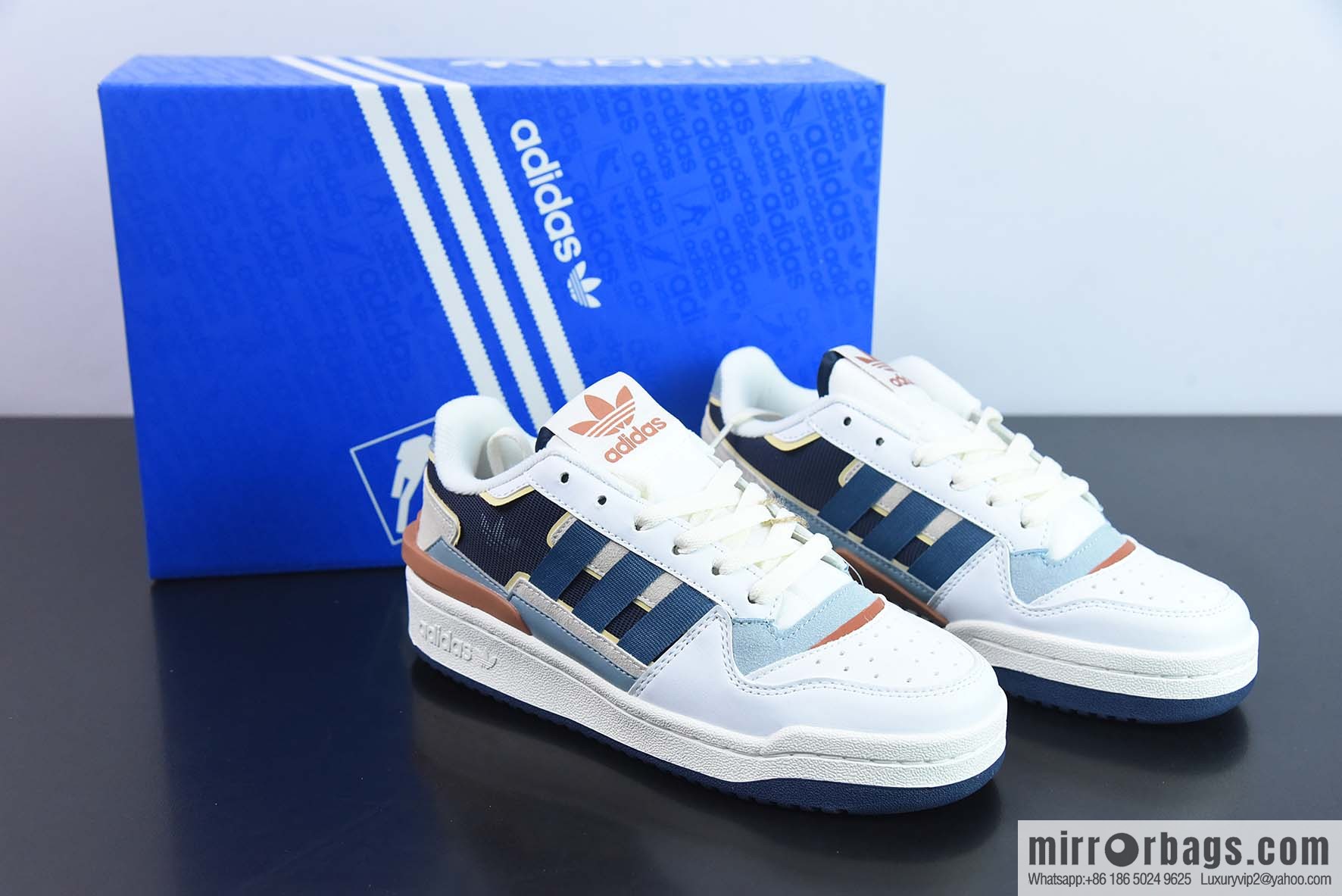 Ad Forum 84 Low popularity items, classic Vintage basketball shoes FZ5596