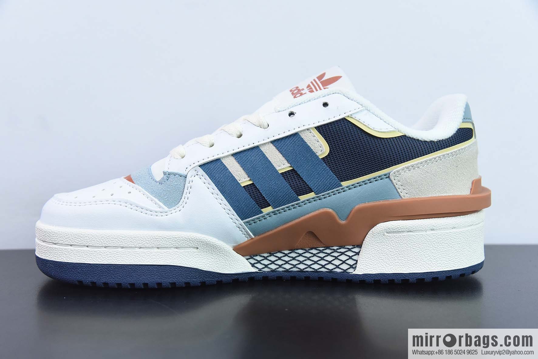 Ad Forum 84 Low popularity items, classic Vintage basketball shoes FZ5596