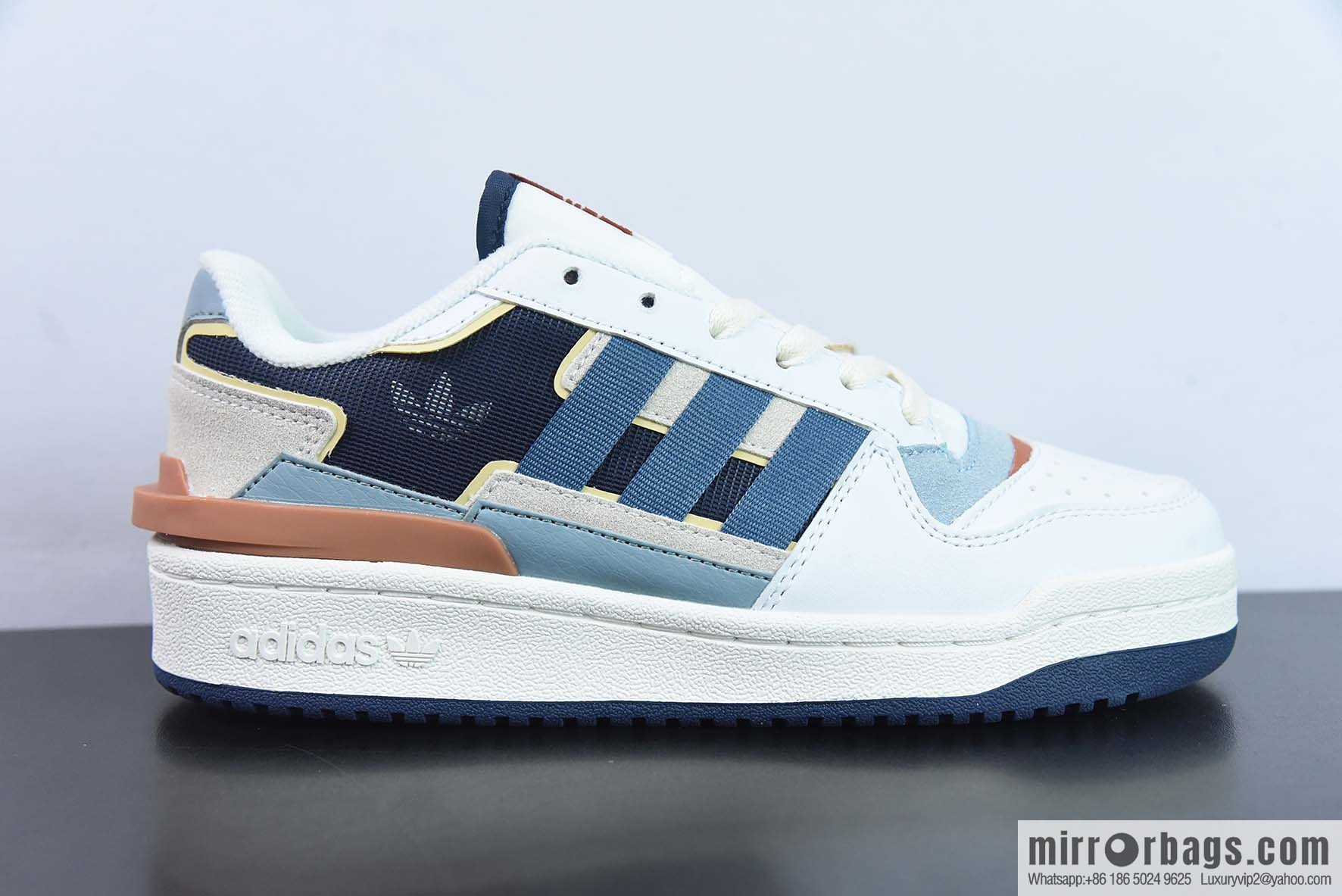 Ad Forum 84 Low popularity items, classic Vintage basketball shoes FZ5596