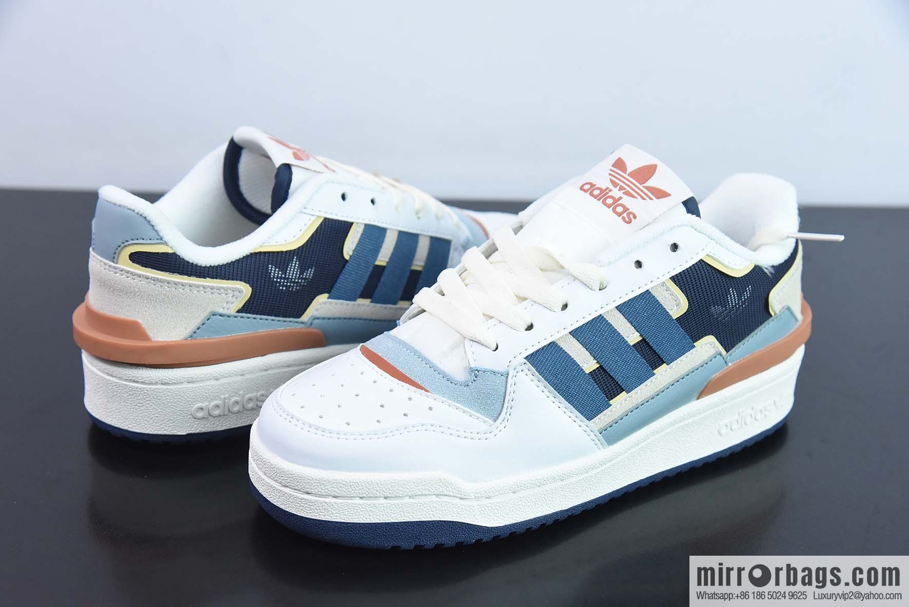 Ad Forum 84 Low popularity items, classic Vintage basketball shoes FZ5596
