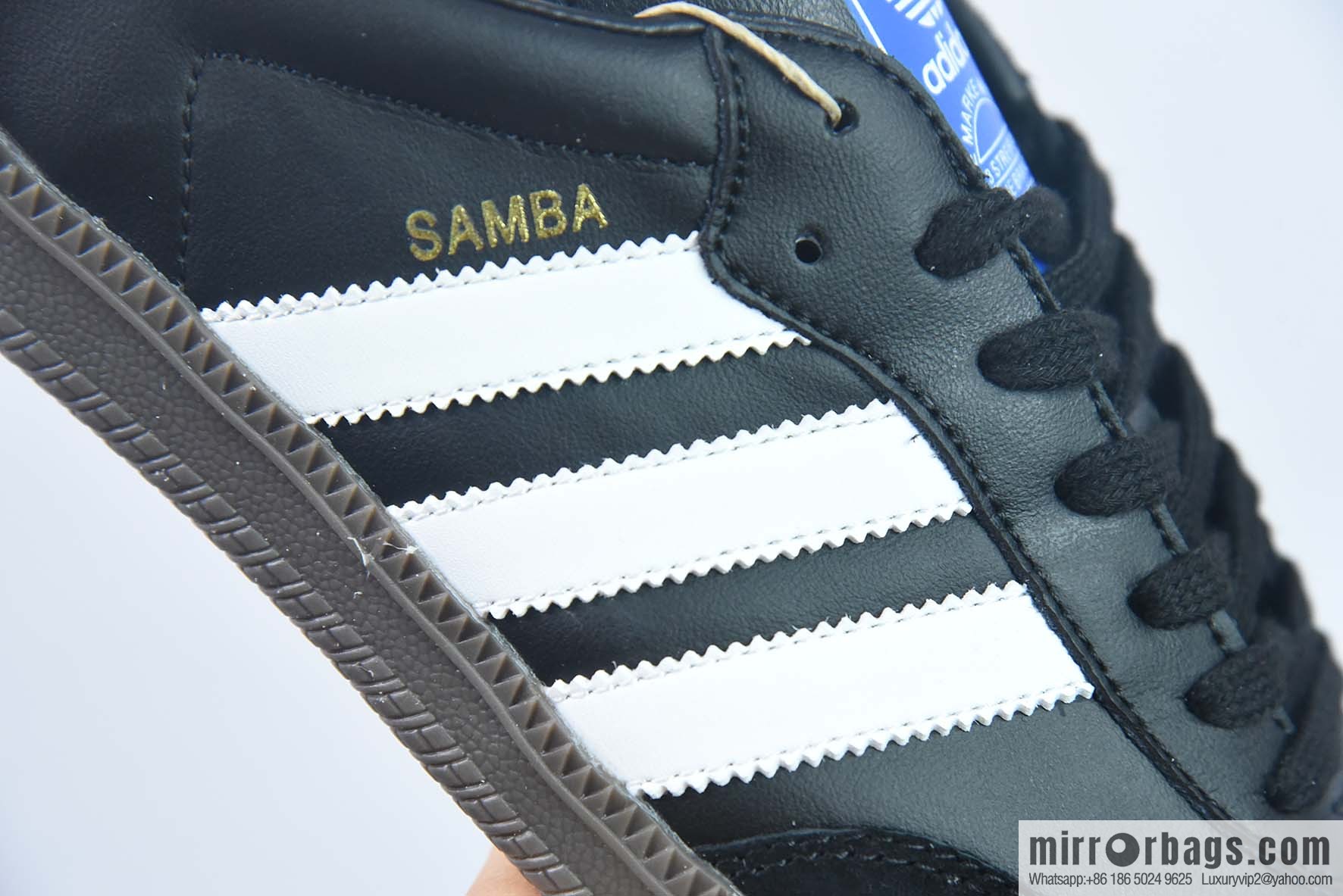 Adidas Samba VEGAN samba, Dexun shoes Adidas nearly 70 years of classic Samba OG item number: B75807