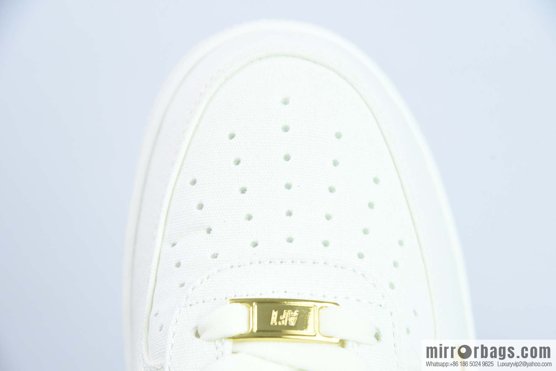 Air Force 1 '07 LV8 Air Force One Black Gold Denim Cloth Item Number: MN5696 809