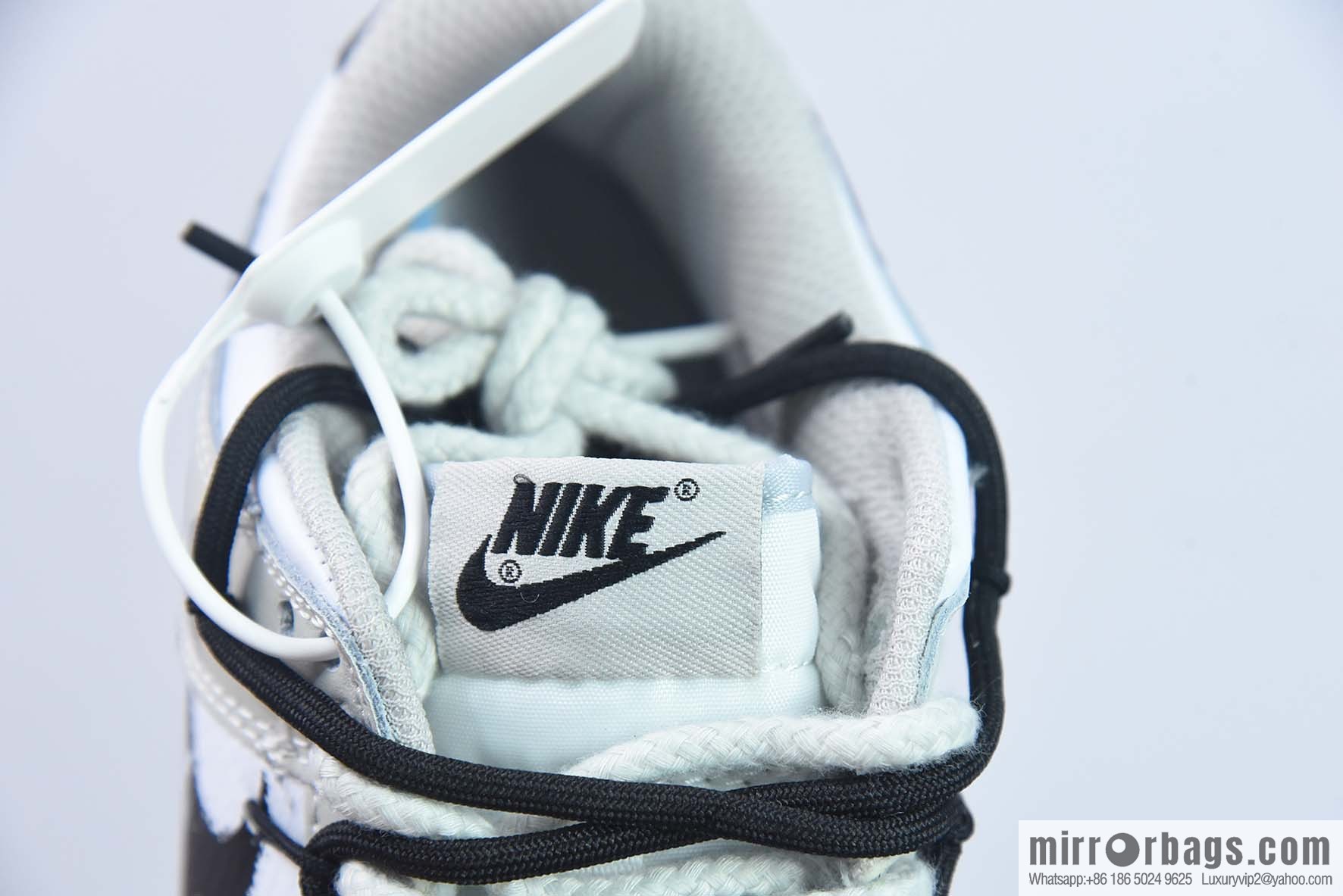 Nike Dunk Low brush graffiti, cross, black and white gray, low top sneakers item number: FD0661 100-74