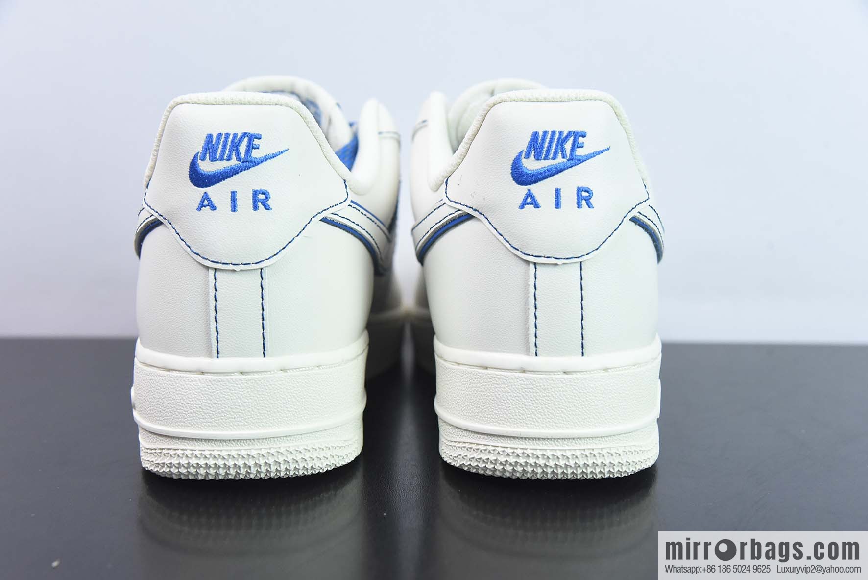 Nike Air Force 1 Low meter blue Gypsy Air Force One low-top sneakers Item number: 315122 404