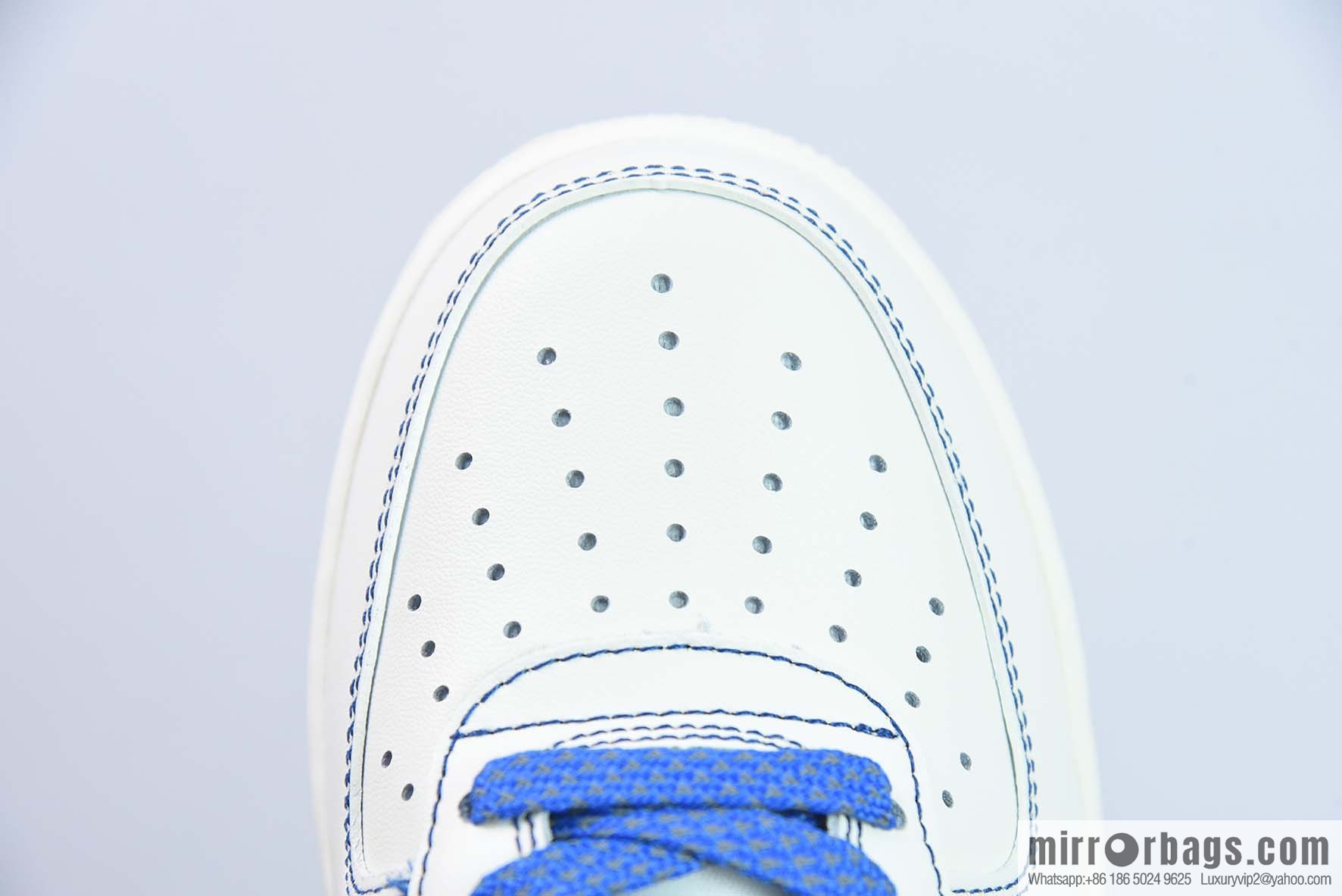 Nike Air Force 1 Low meter blue Gypsy Air Force One low-top sneakers Item number: 315122 404