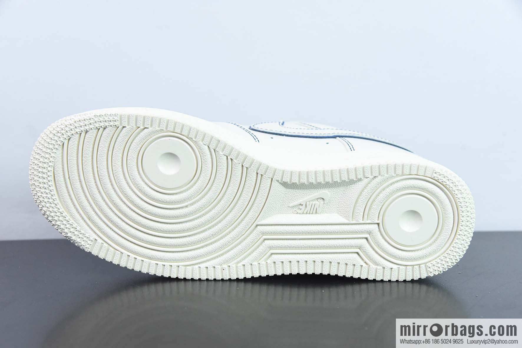 Nike Air Force 1 Low meter blue Gypsy Air Force One low-top sneakers Item number: 315122 404