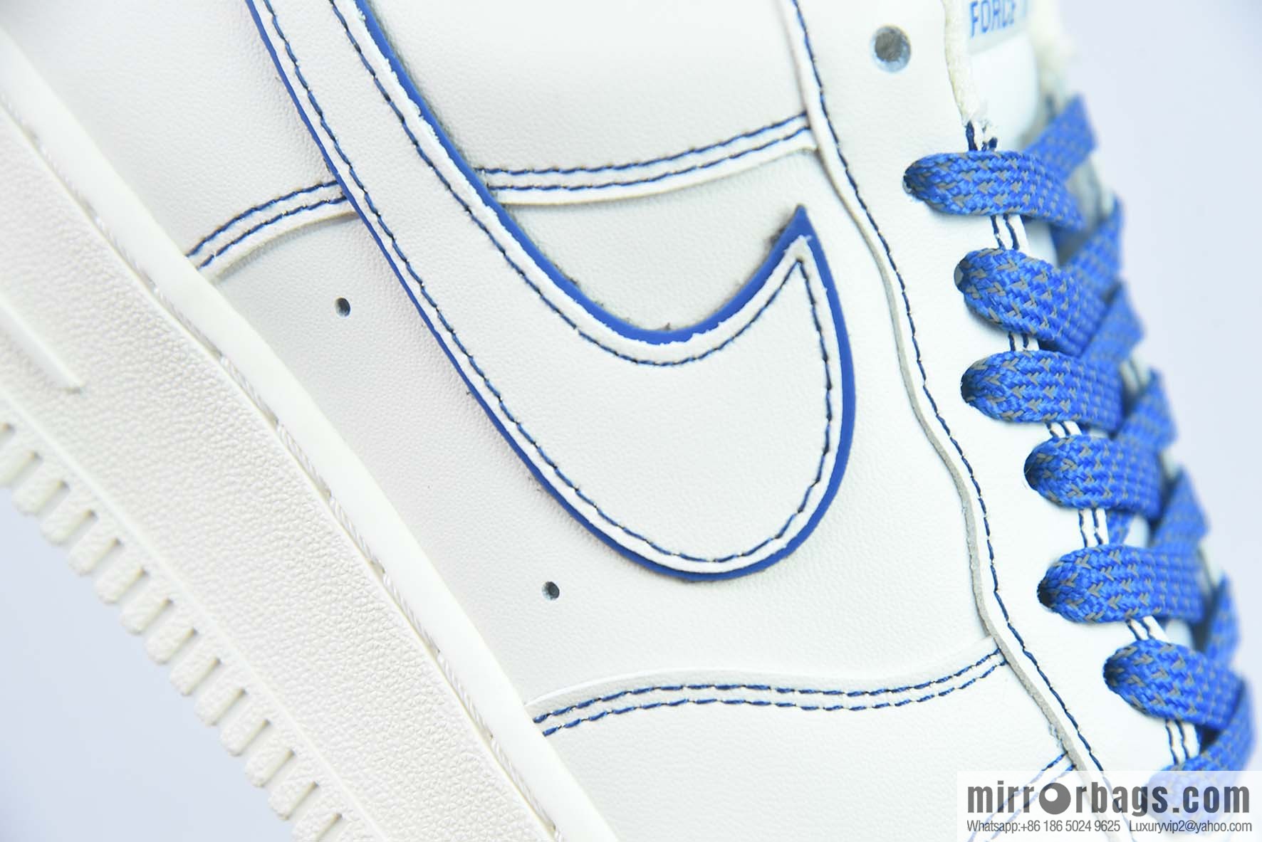 Nike Air Force 1 Low meter blue Gypsy Air Force One low-top sneakers Item number: 315122 404