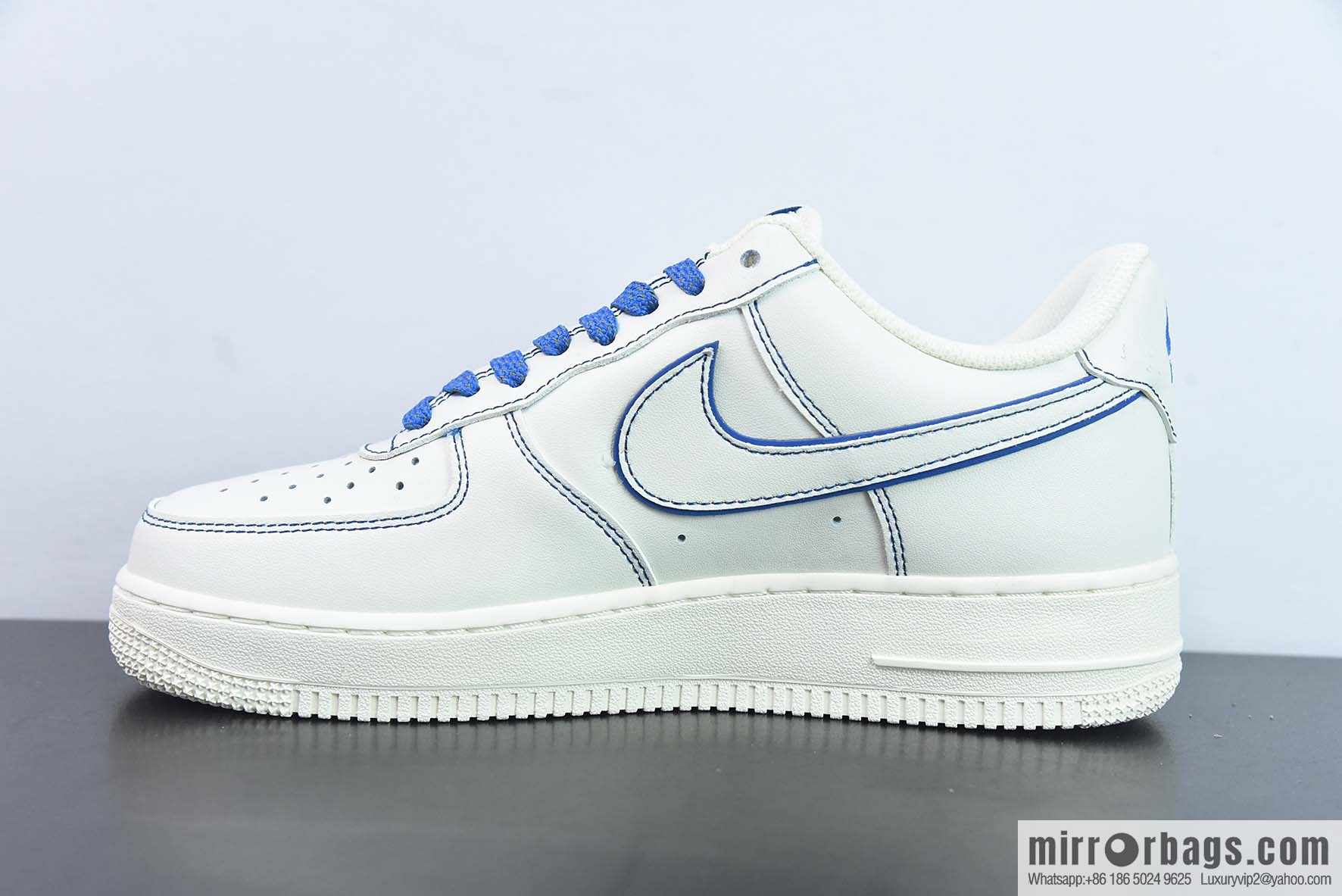 Nike Air Force 1 Low meter blue Gypsy Air Force One low-top sneakers Item number: 315122 404