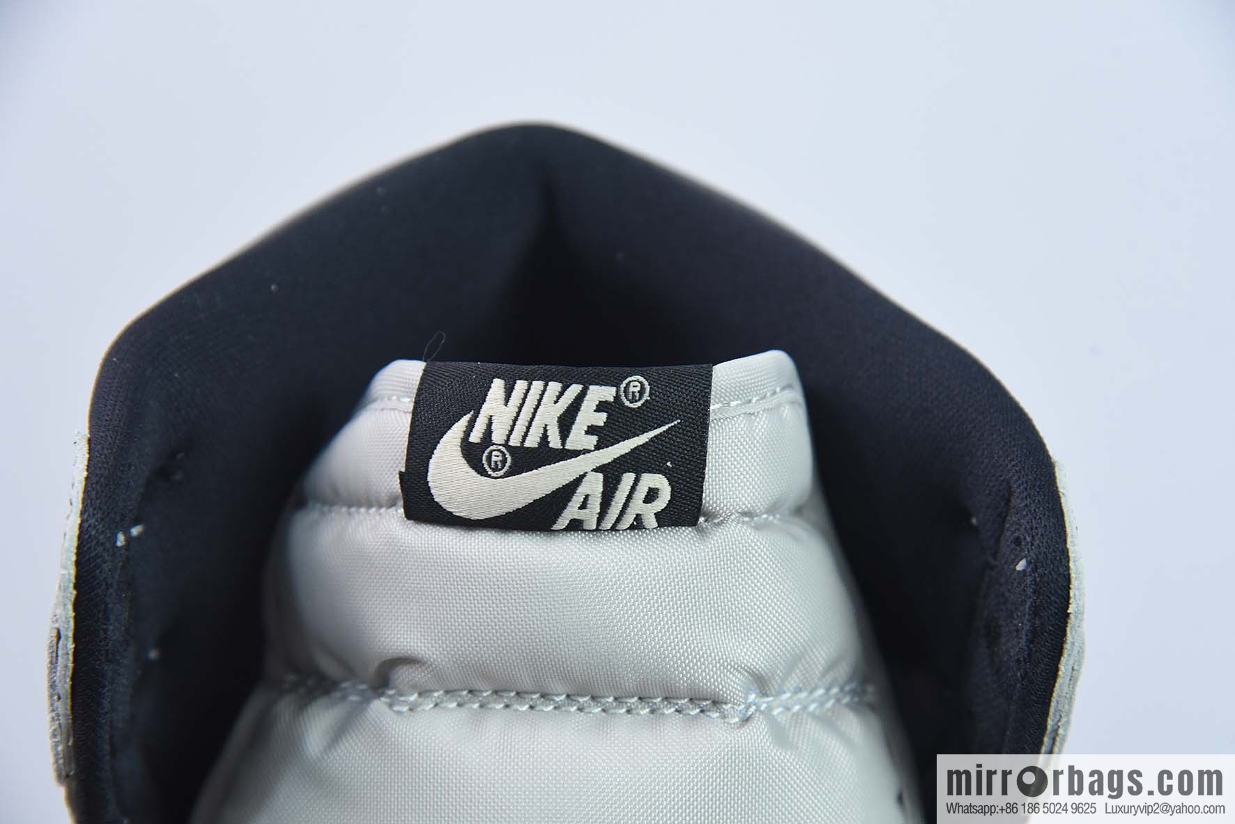 Air Jordan1 AJ1 Jordan 1st generation high-top basketball shoes/black and white gray, burst pattern, elephant pattern, item number: DZ5485-052