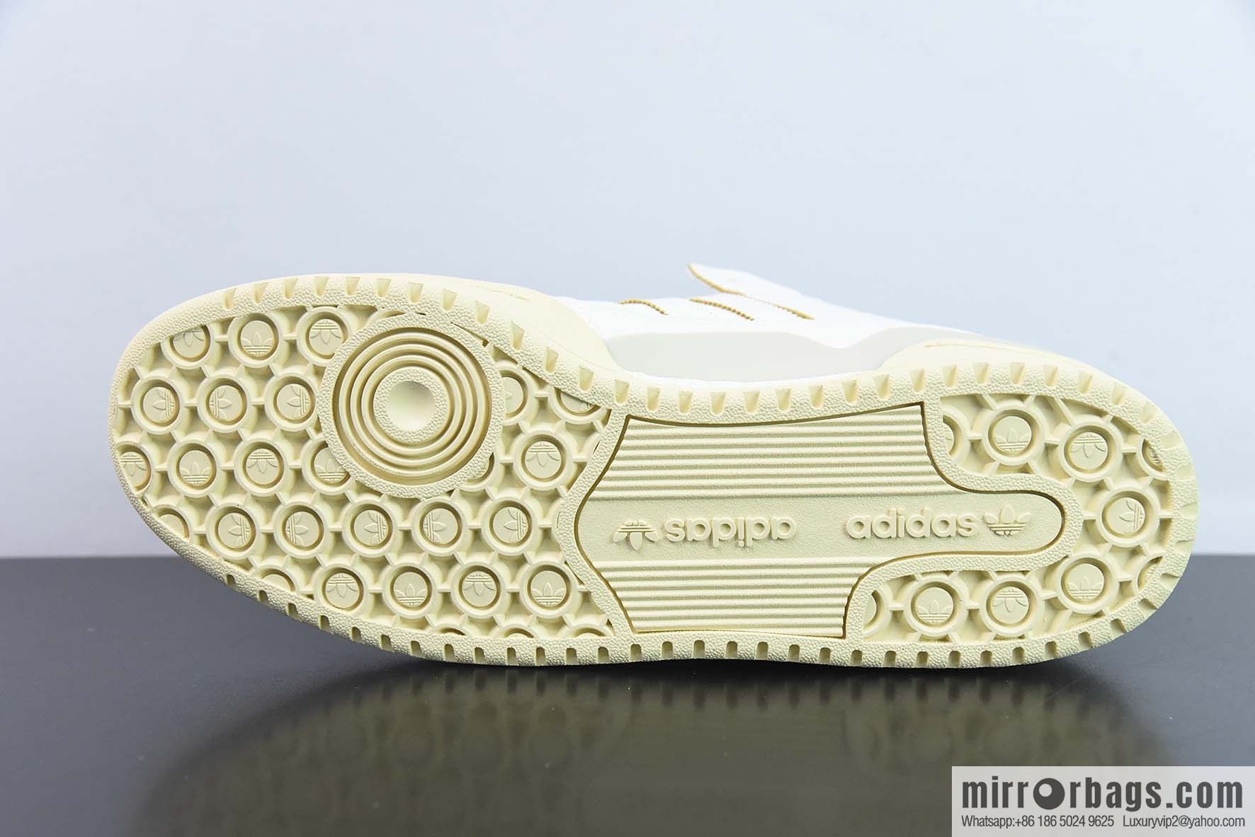 AD Originals Forum 84 Low Classic beige blue, top layer classic trend low-top casual shoes, item number: FZ6342