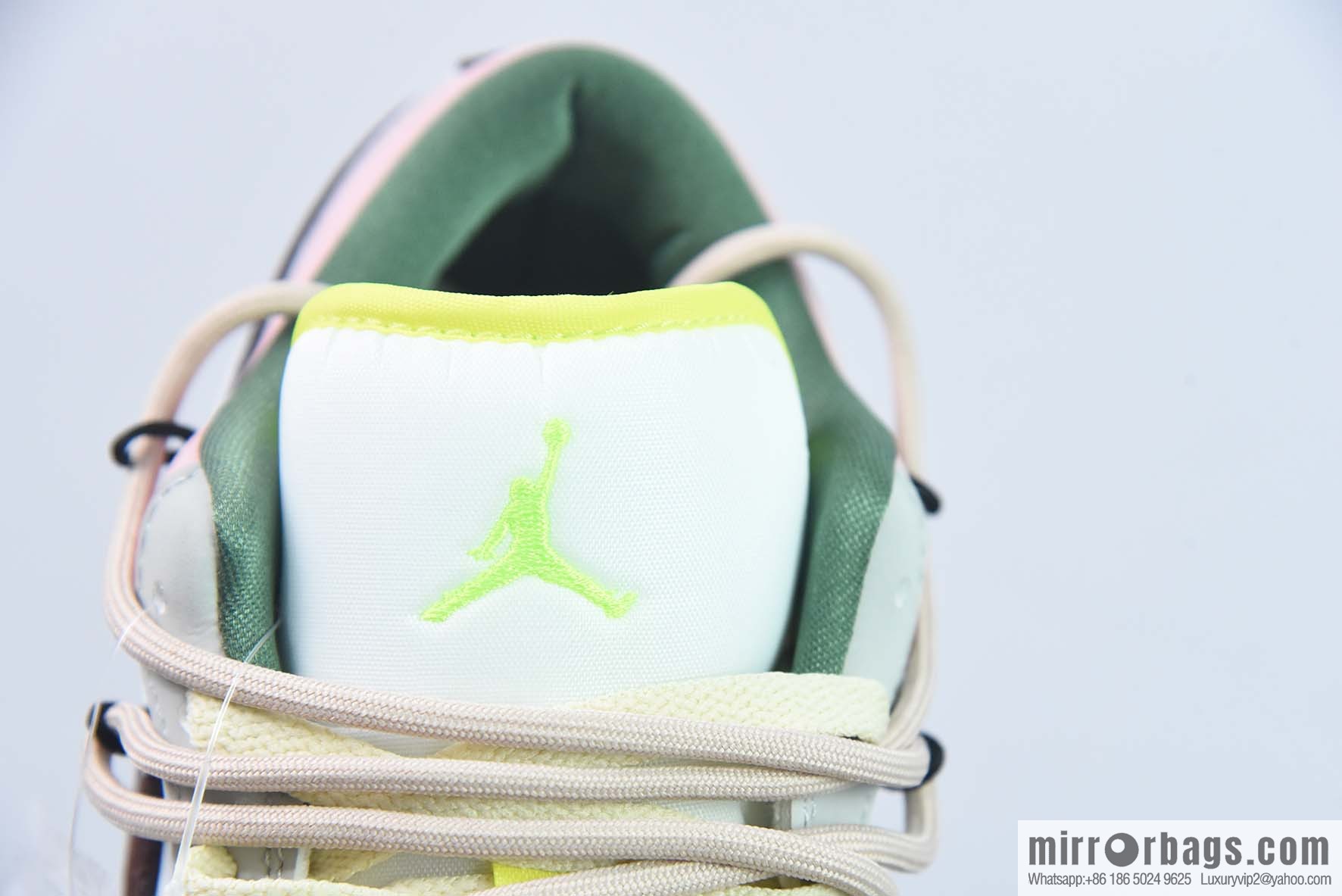 Air Jordan 1 Low deconstruction drawstring low-top, Joe 1 low-top cultural basketball shoes, item number: FD9906 131