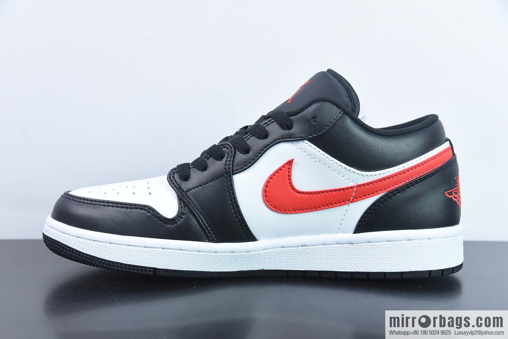 Air Jordan 1 Low AJ1 black powder, low top, women's casual sports basketball shoes, item number: DC0774-004