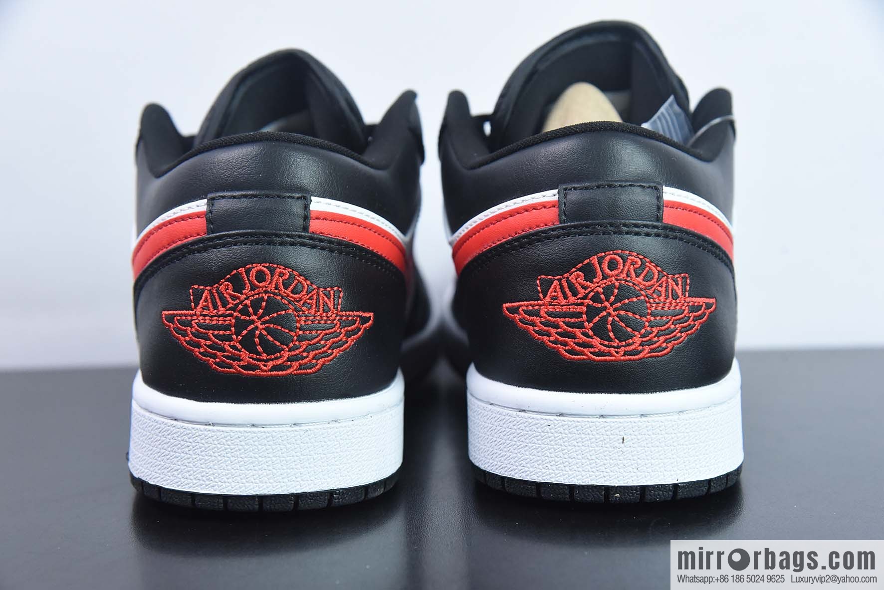 Air Jordan 1 Low AJ1 black powder, low top, women's casual sports basketball shoes, item number: DC0774-004