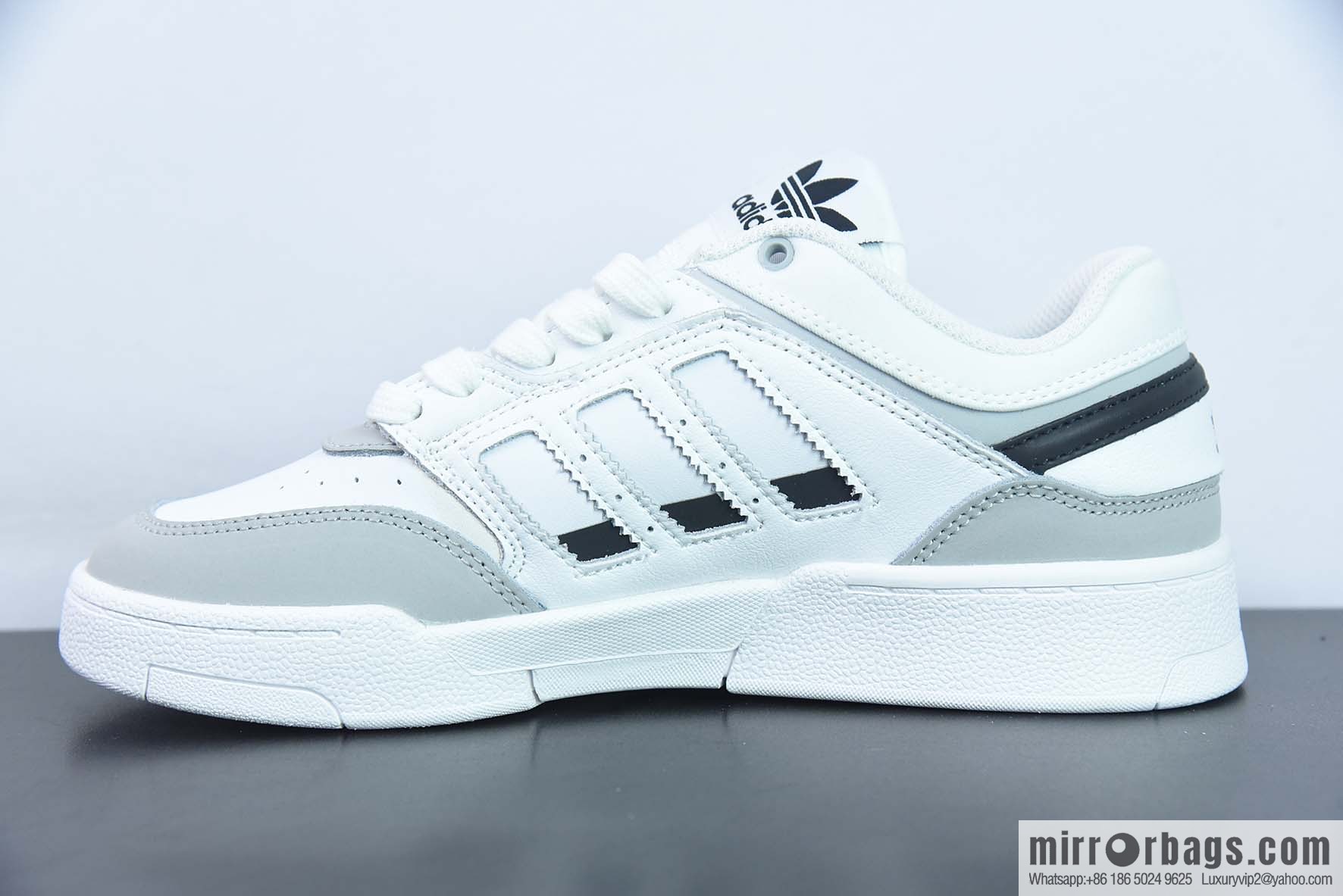 D Originals Drop Step XL Low Clover New Basketball Style Campus Leisure Sports Board Shoes Item No. GV9294