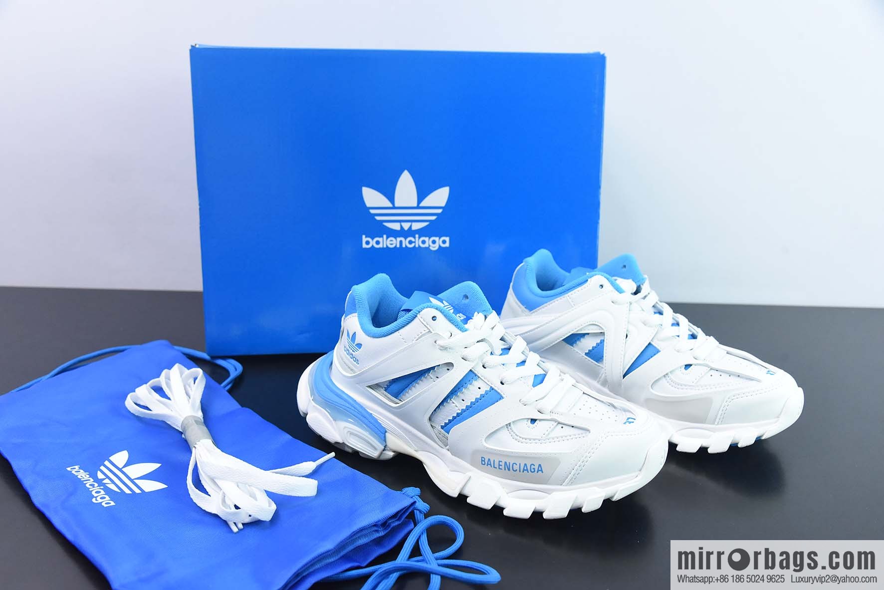 Balenciaga 3.0 third-generation outdoor concept shoes