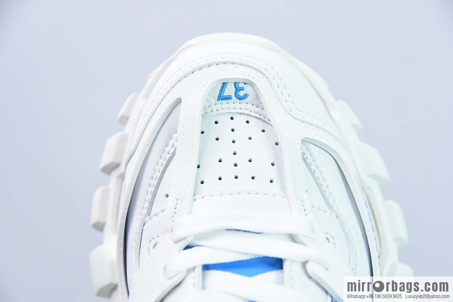 Balenciaga 3.0 third-generation outdoor concept shoes