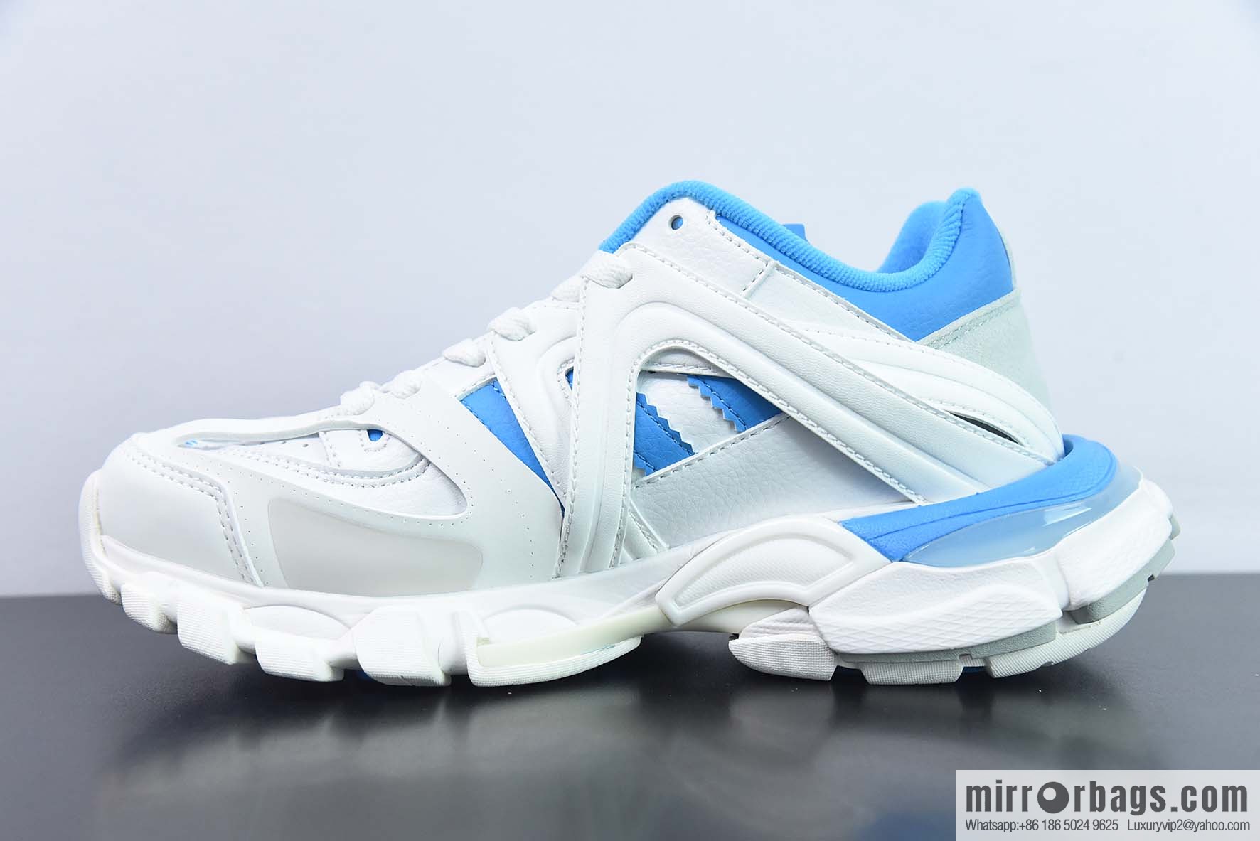 Balenciaga 3.0 third-generation outdoor concept shoes