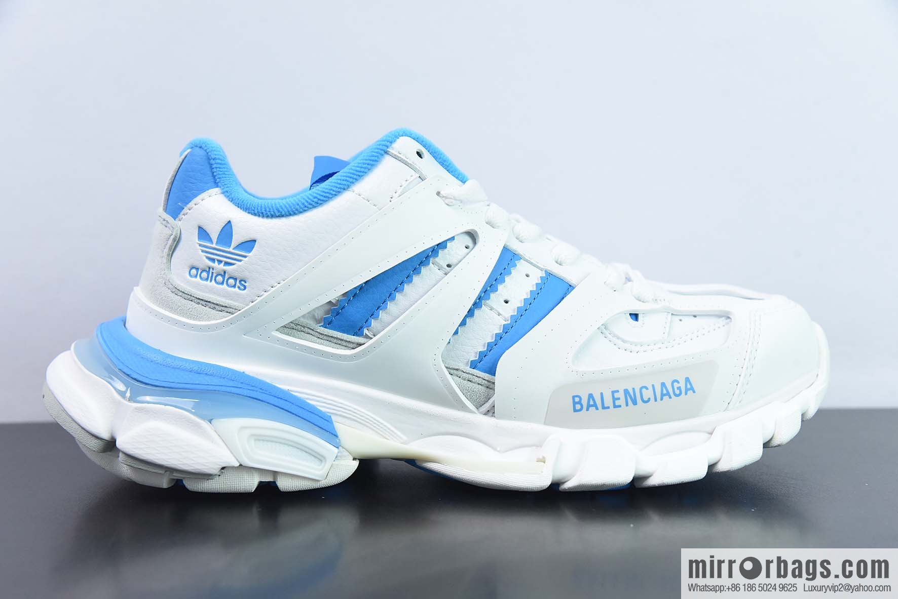 Balenciaga 3.0 third-generation outdoor concept shoes