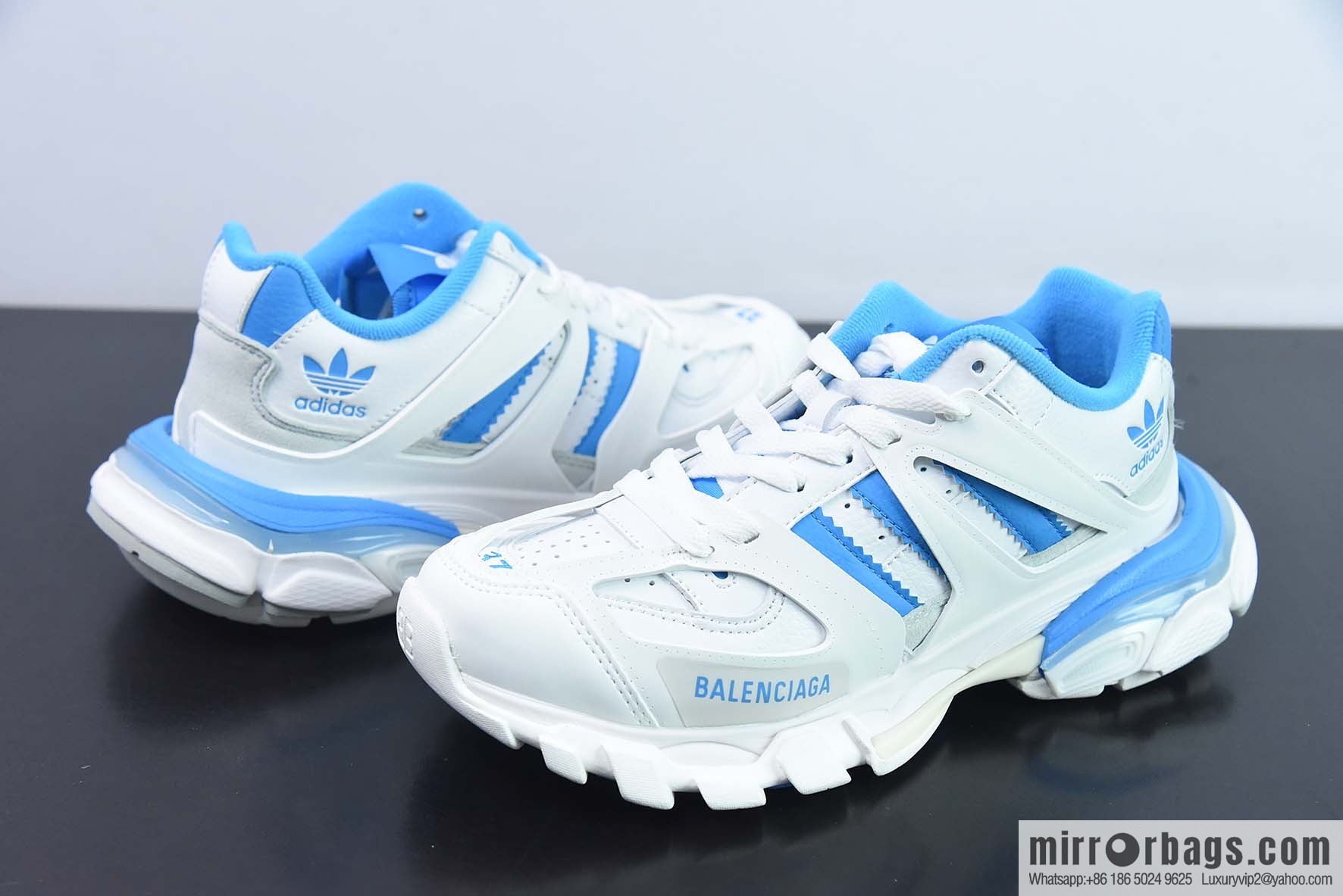 Balenciaga 3.0 third-generation outdoor concept shoes