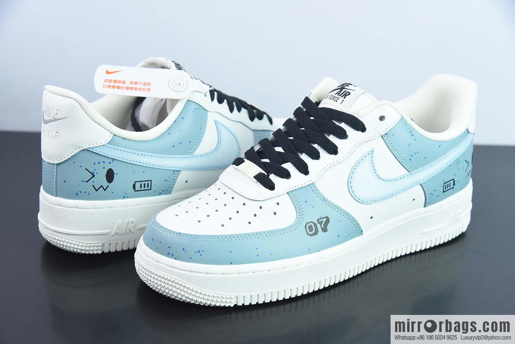 Air Force 1 Low League of Legends Luban 7, Air Force One sneakers item number: CW2568 033