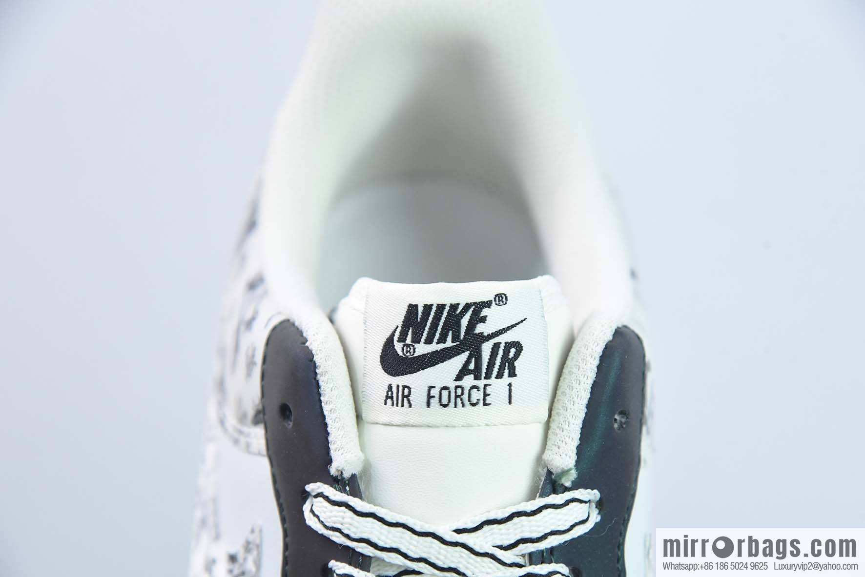 NK Air Force 1 Air Force One, low-top sneakers