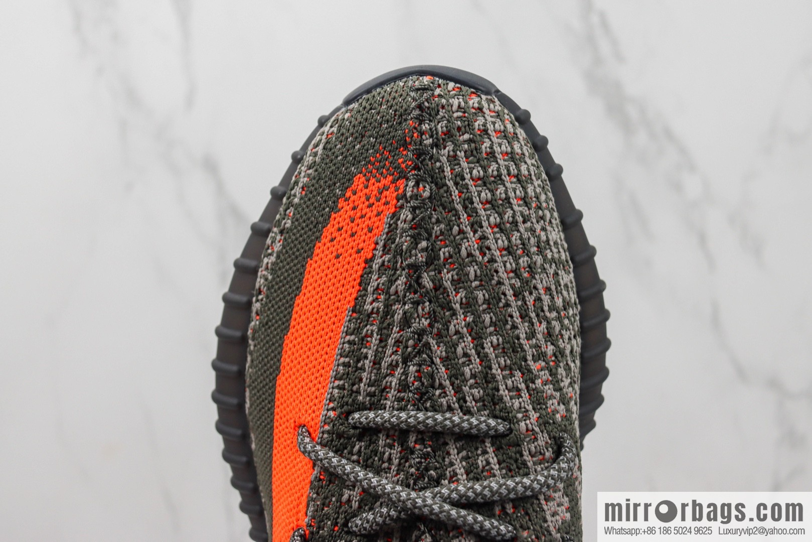 Coconut 350 V2 Gray Orange, Angel sneakers SKU: HQ7045 AD Yeezy
