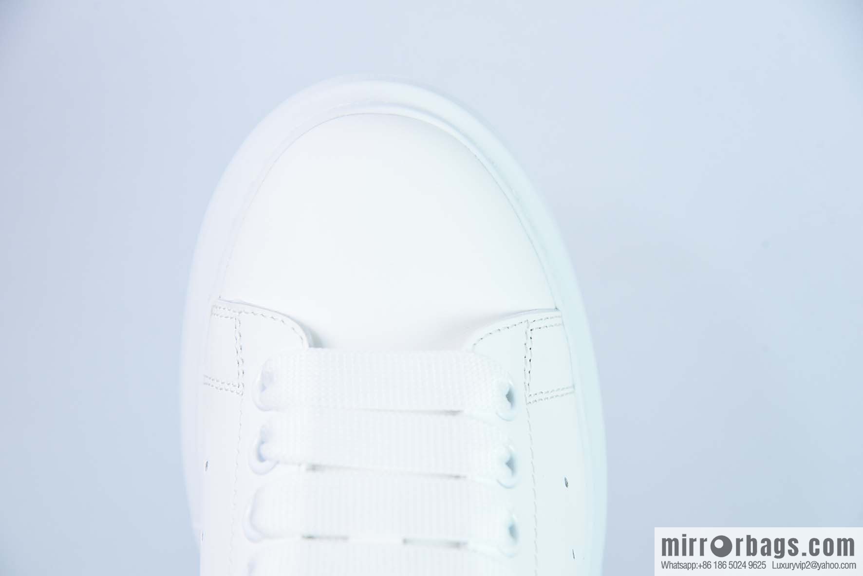 Alexander McQueen pink sneakers