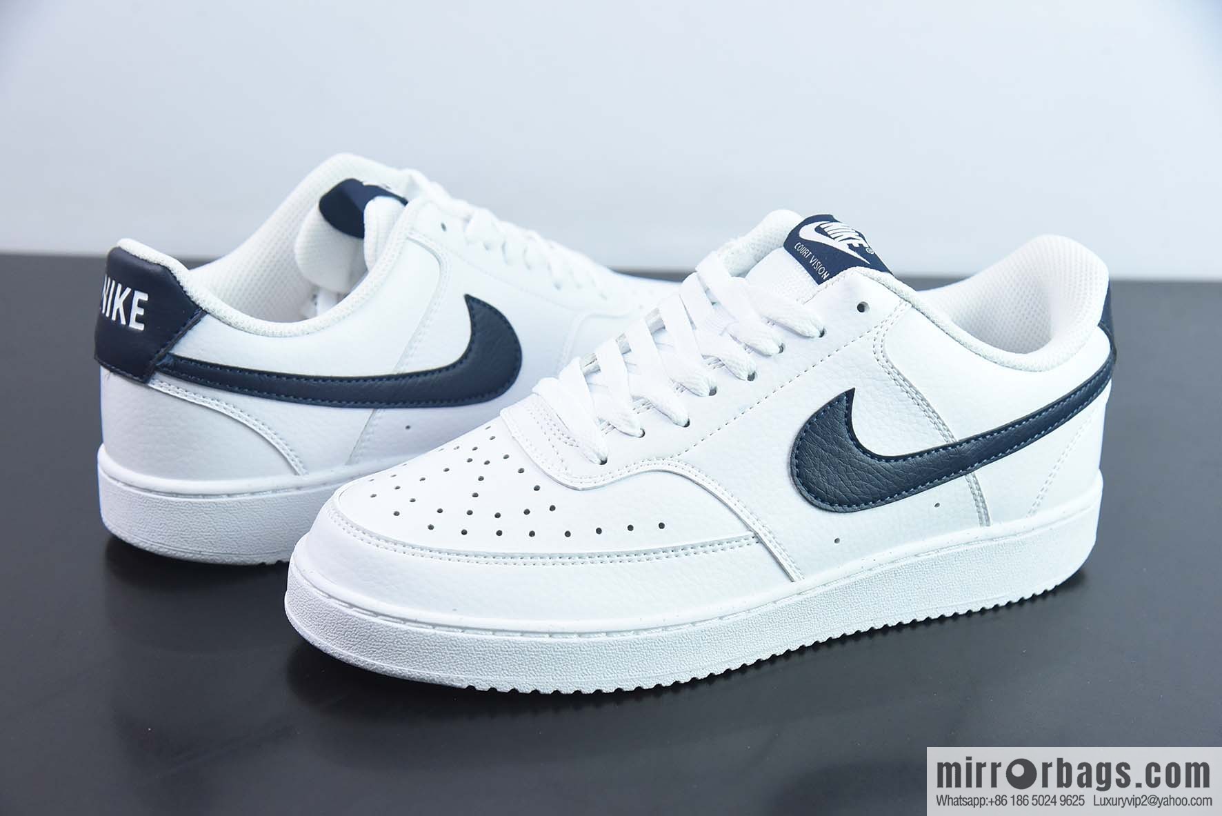 NK Court Vision Low Casual Sports Board Shoes, Item Number: DH2987-106