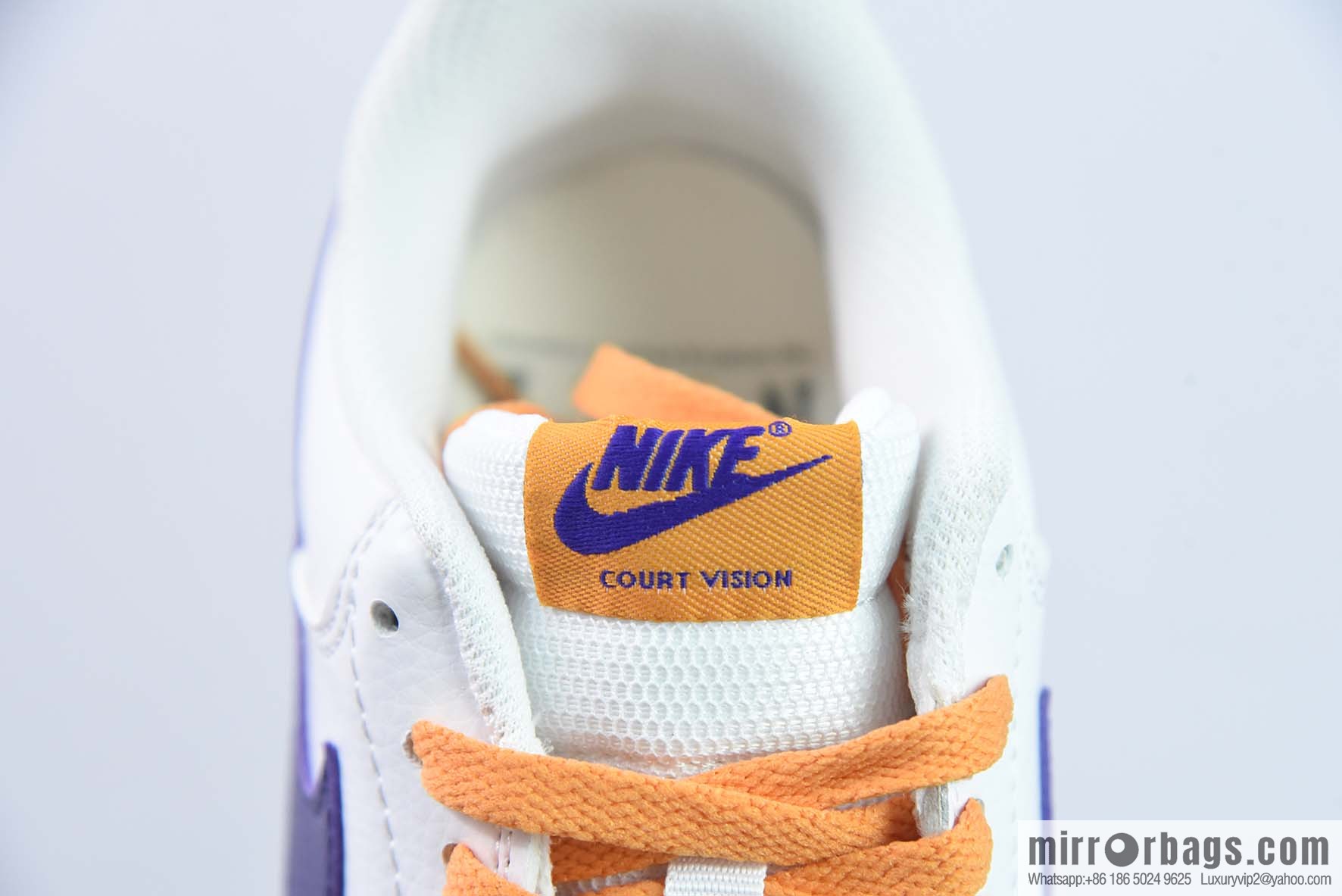 NK Court Vision Low Casual Sports Board Shoes, Item Number: DM1187-103