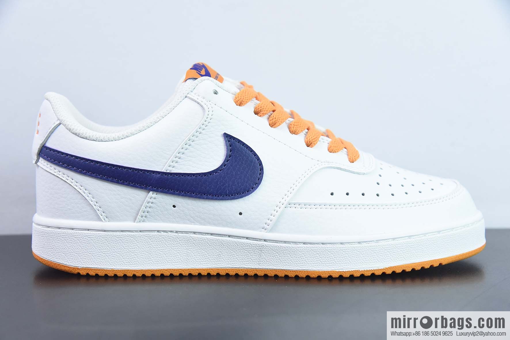 NK Court Vision Low Casual Sports Board Shoes, Item Number: DM1187-103
