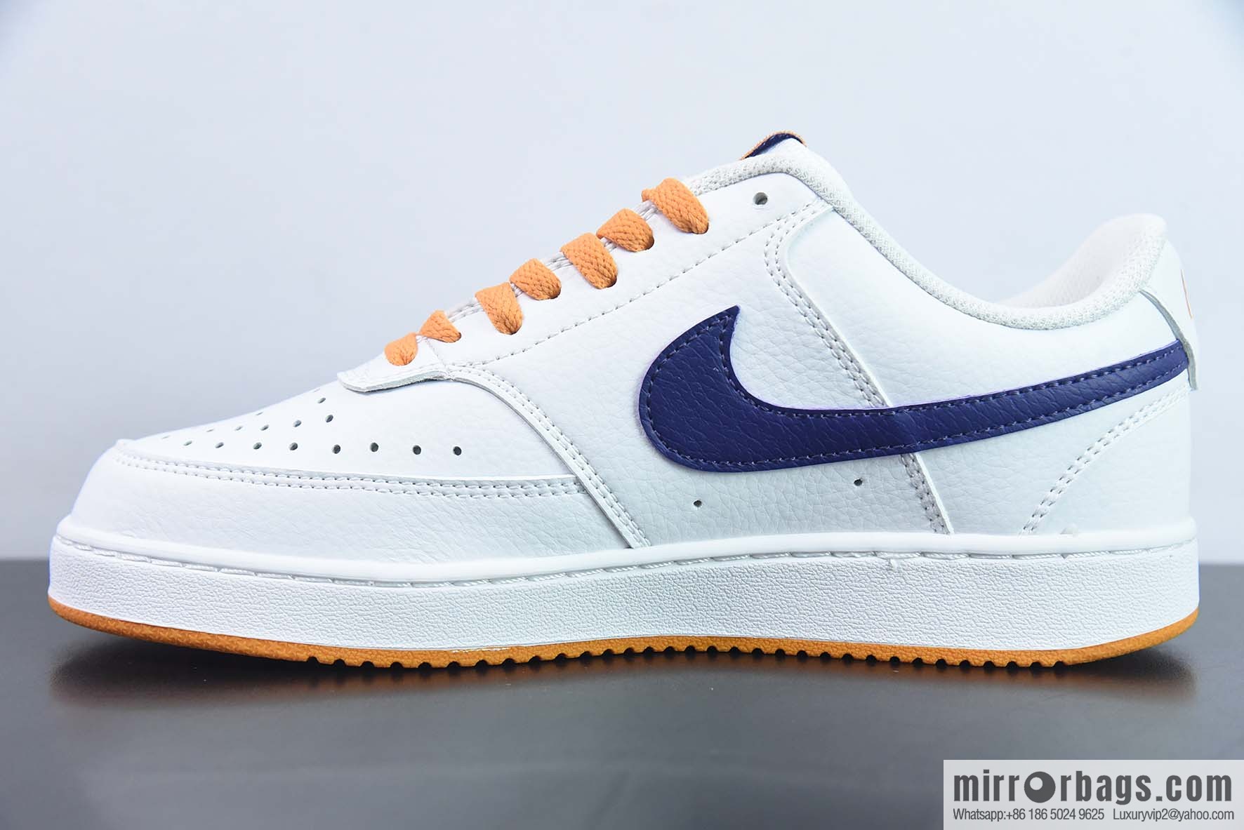 NK Court Vision Low Casual Sports Board Shoes, Item Number: DM1187-103
