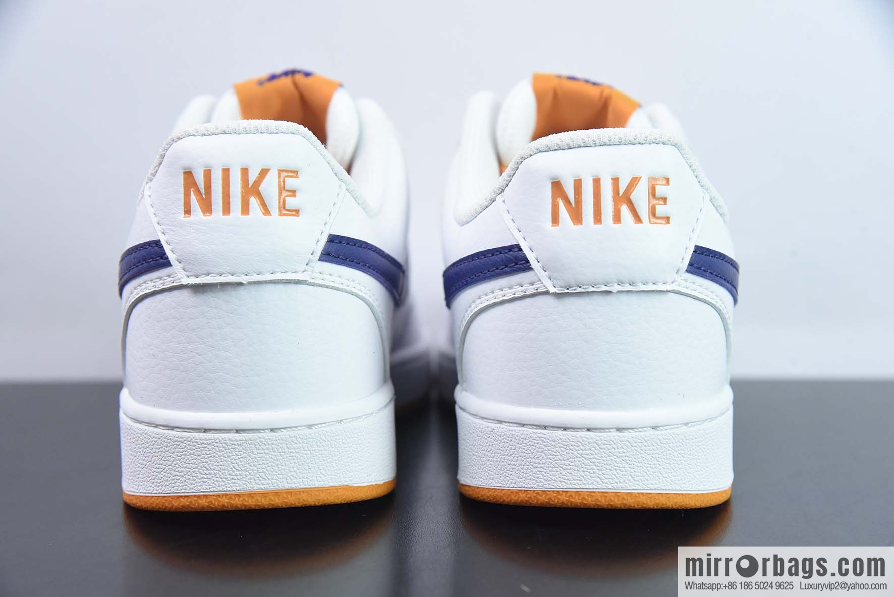 NK Court Vision Low Casual Sports Board Shoes, Item Number: DM1187-103