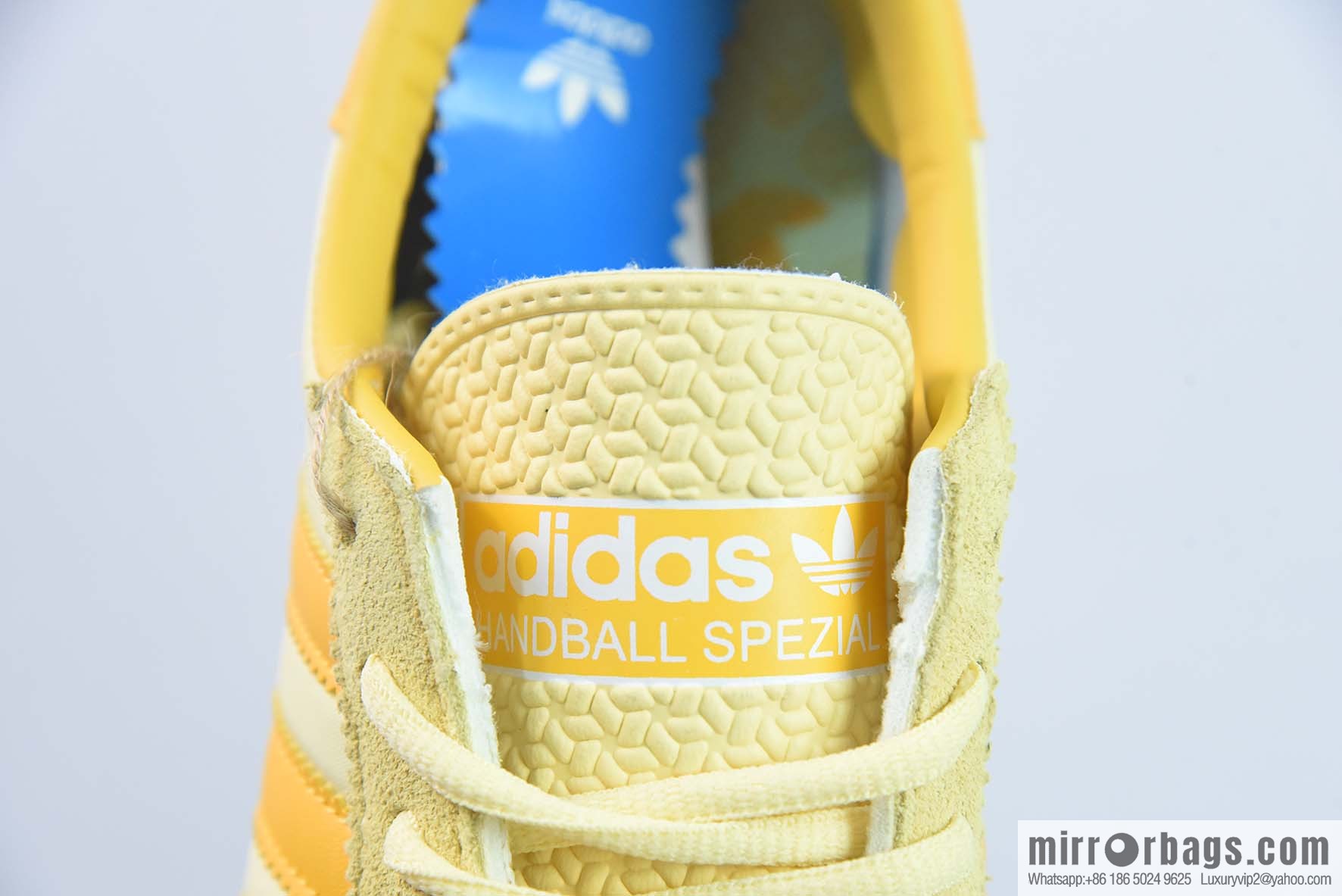 Adidas Handball Spezial Adidas Classic Vintage Casual Board Shoes, item number: GY7407
