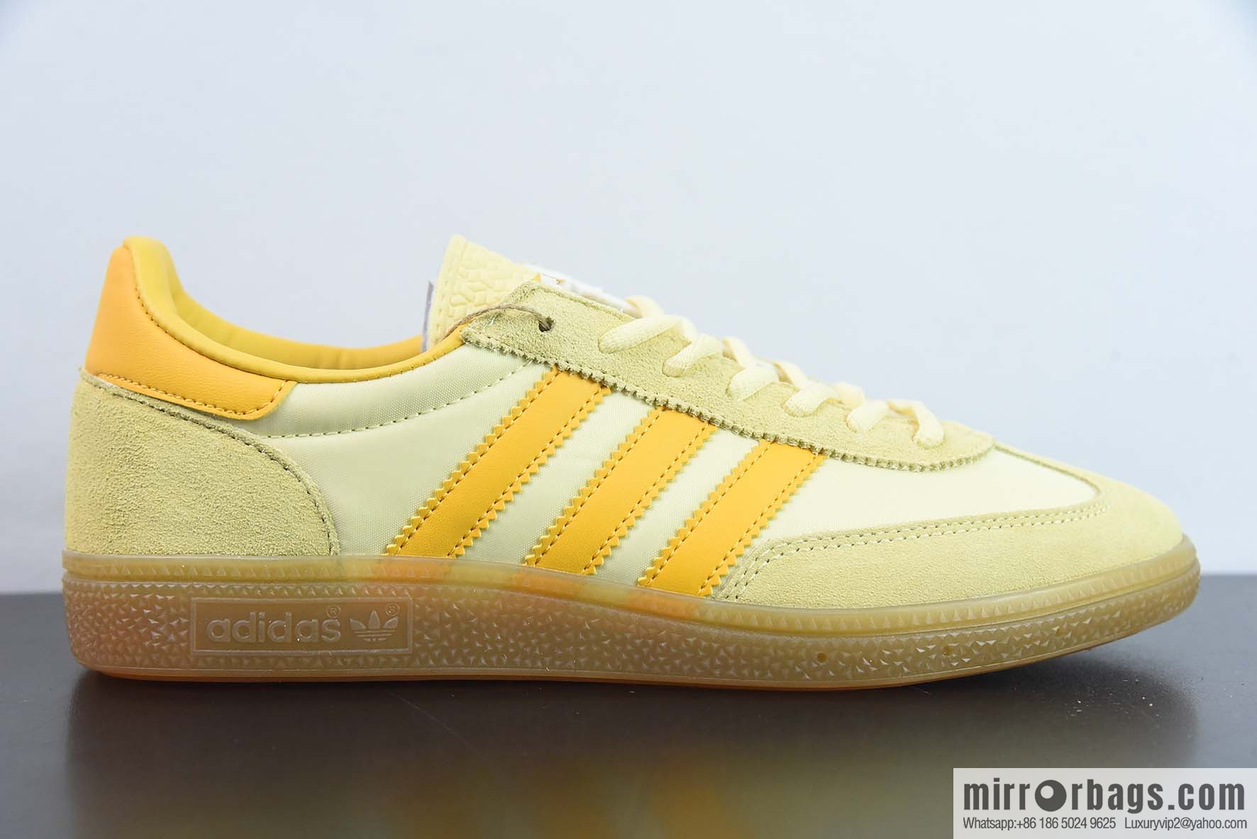 Adidas Handball Spezial Adidas Classic Vintage Casual Board Shoes, item number: GY7407