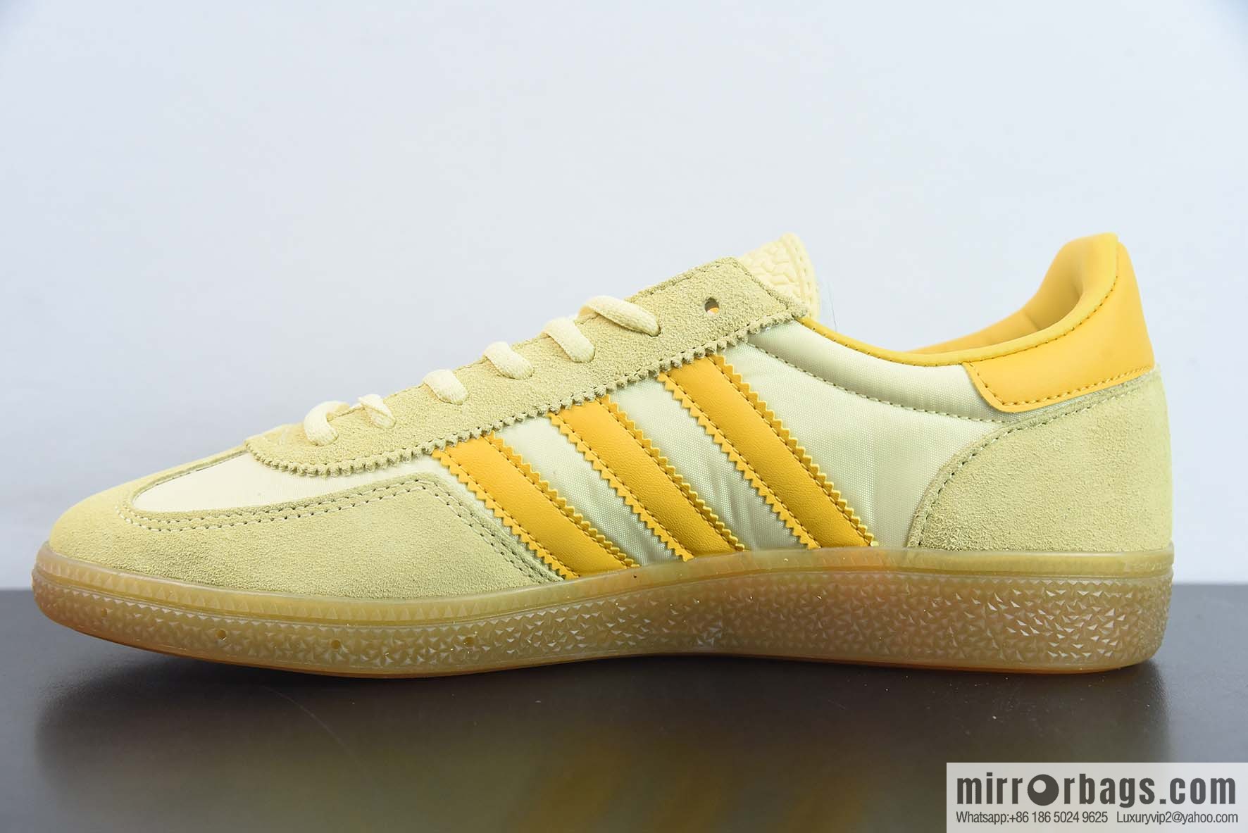 Adidas Handball Spezial Adidas Classic Vintage Casual Board Shoes, item number: GY7407