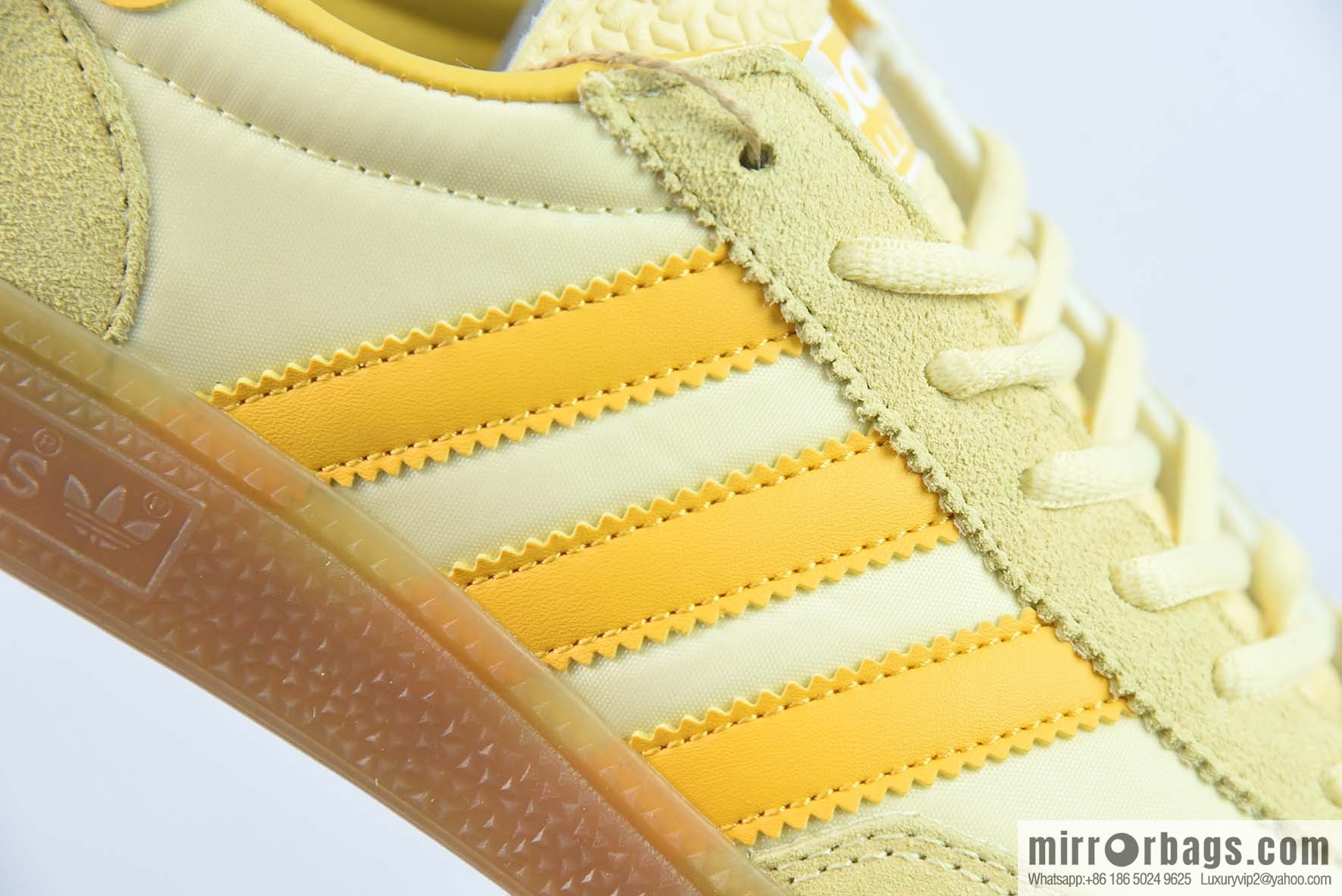 Adidas Handball Spezial Adidas Classic Vintage Casual Board Shoes, item number: GY7407